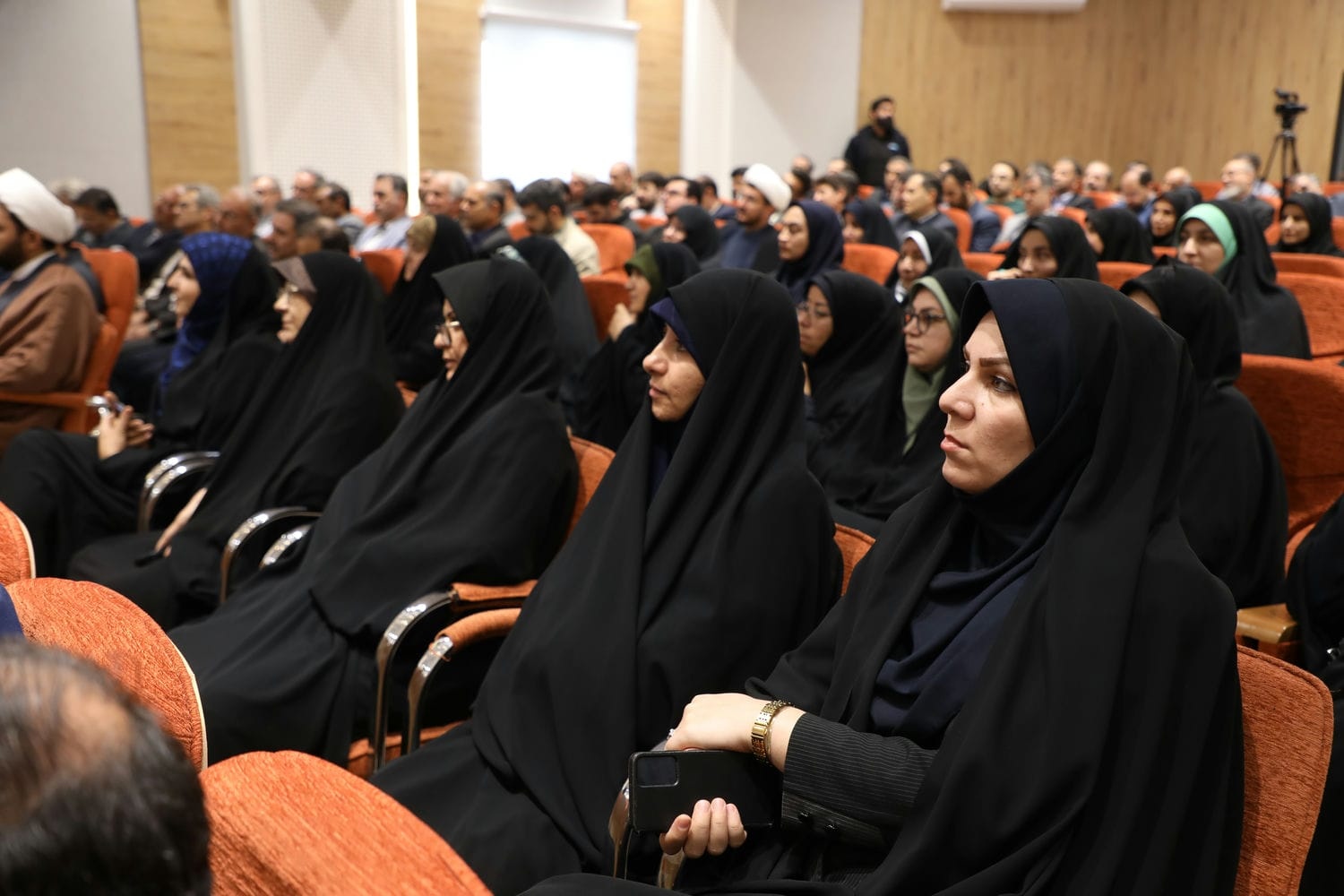 آیین تکریم و معارفه مسئول محترم نهاد نمایندگی مقام معظم رهبری در دانشگاه فرهنگیان
