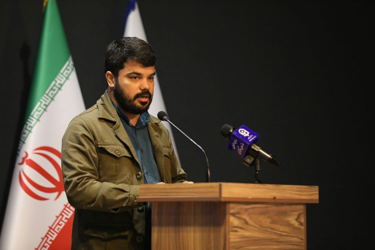 آیین تکریم و معارفه مسئول محترم نهاد نمایندگی مقام معظم رهبری در دانشگاه فرهنگیان