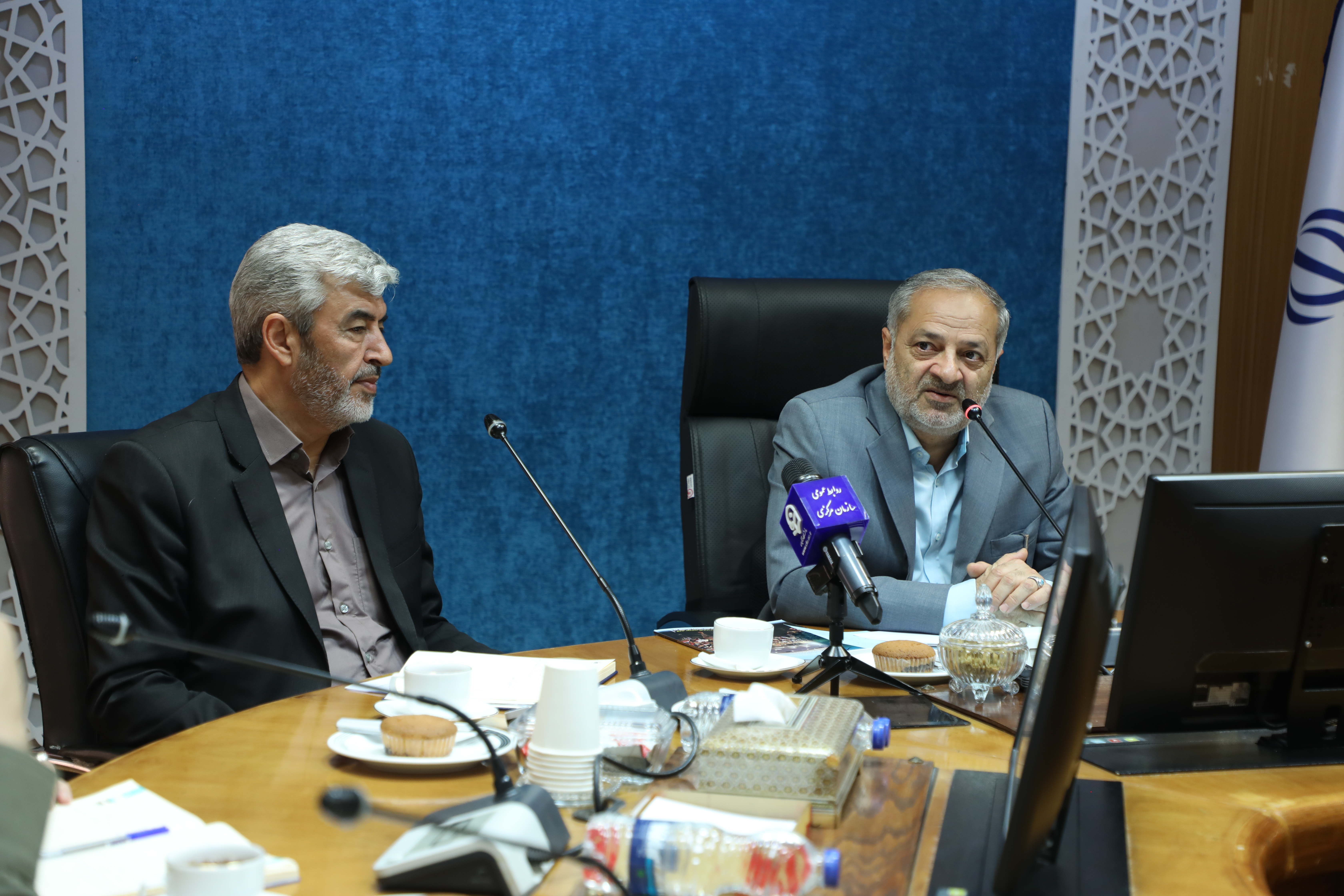نشست رؤسای دانشگاه فرهنگیان سراسر کشور