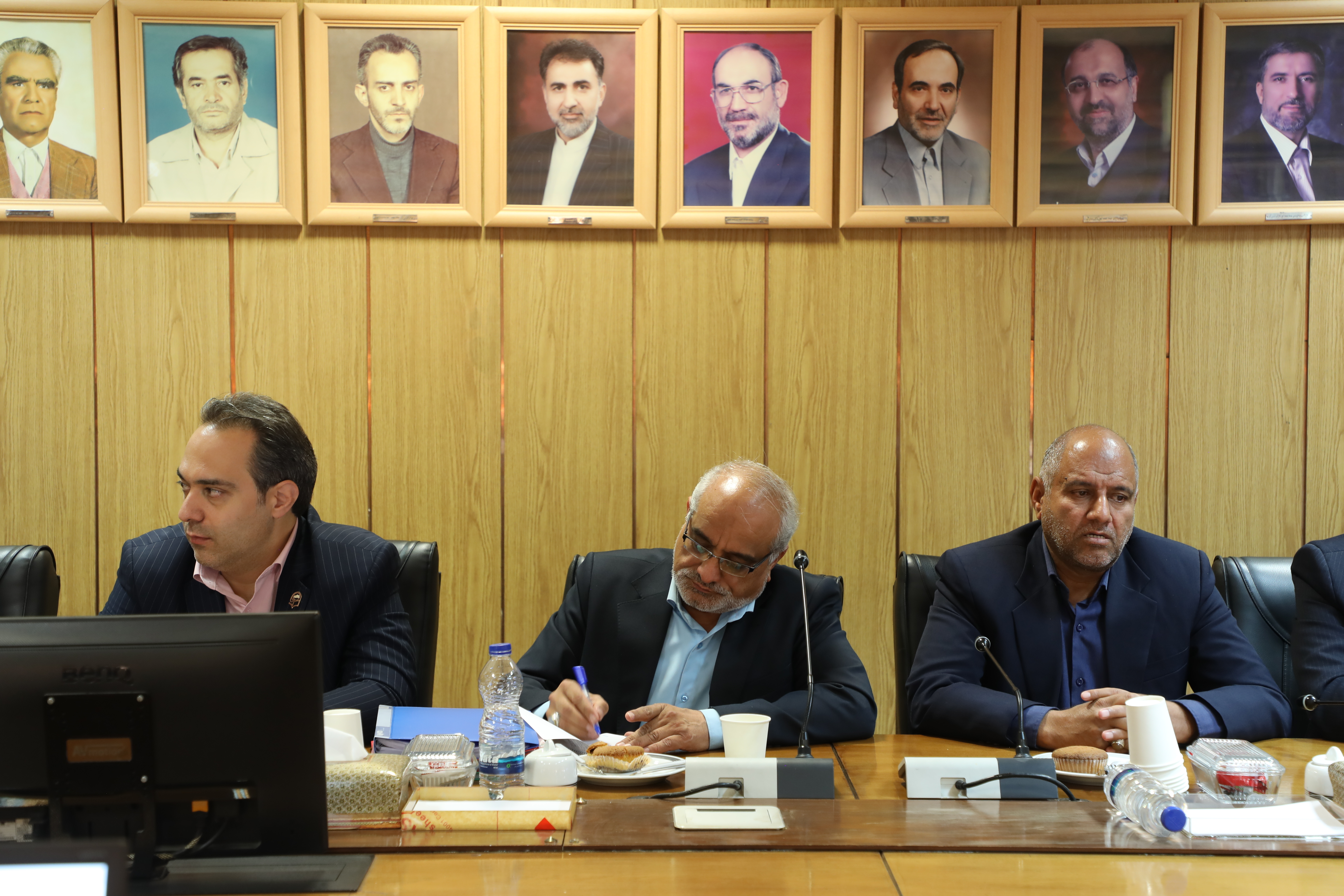 نشست رؤسای دانشگاه فرهنگیان سراسر کشور