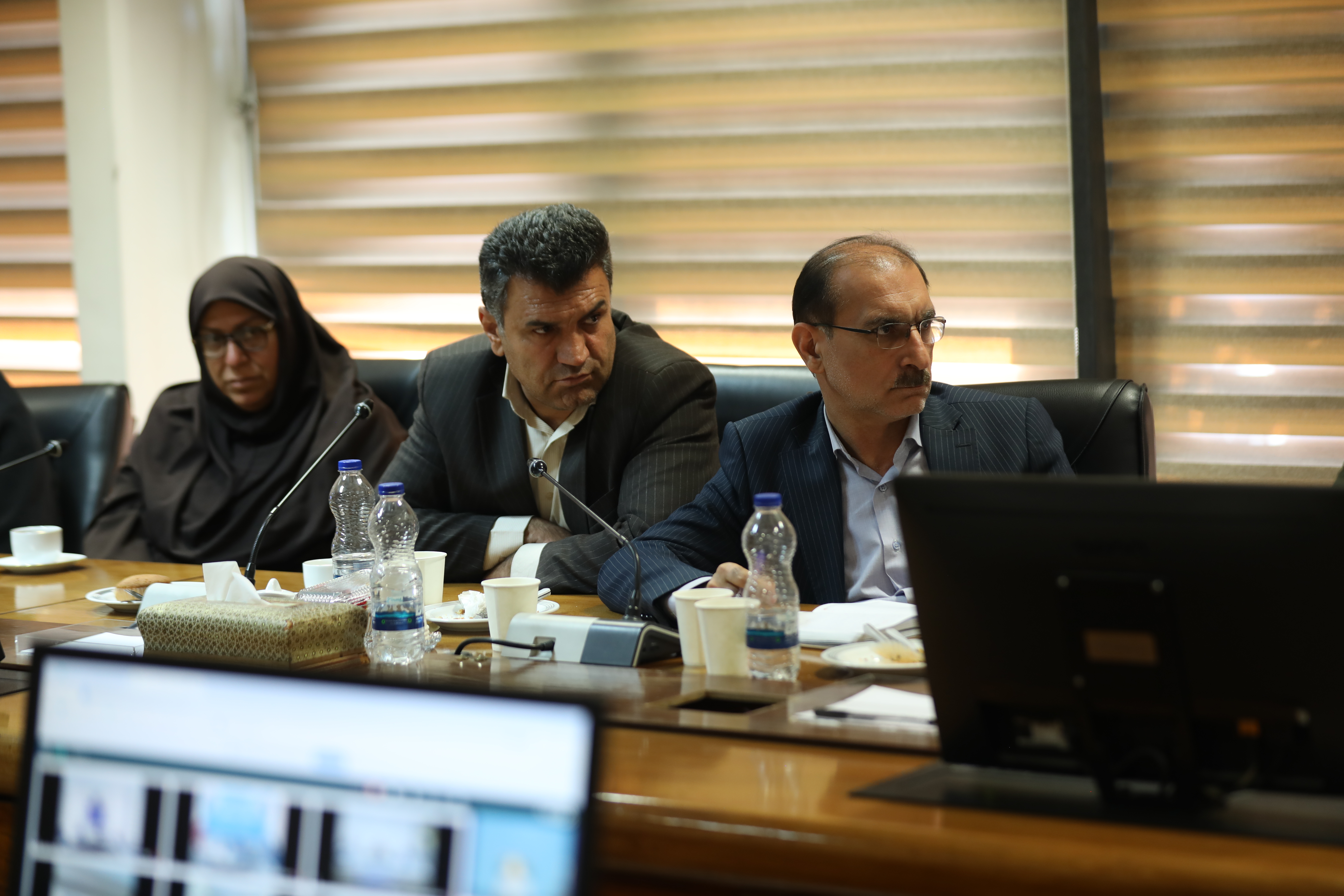 نشست رؤسای دانشگاه فرهنگیان سراسر کشور
