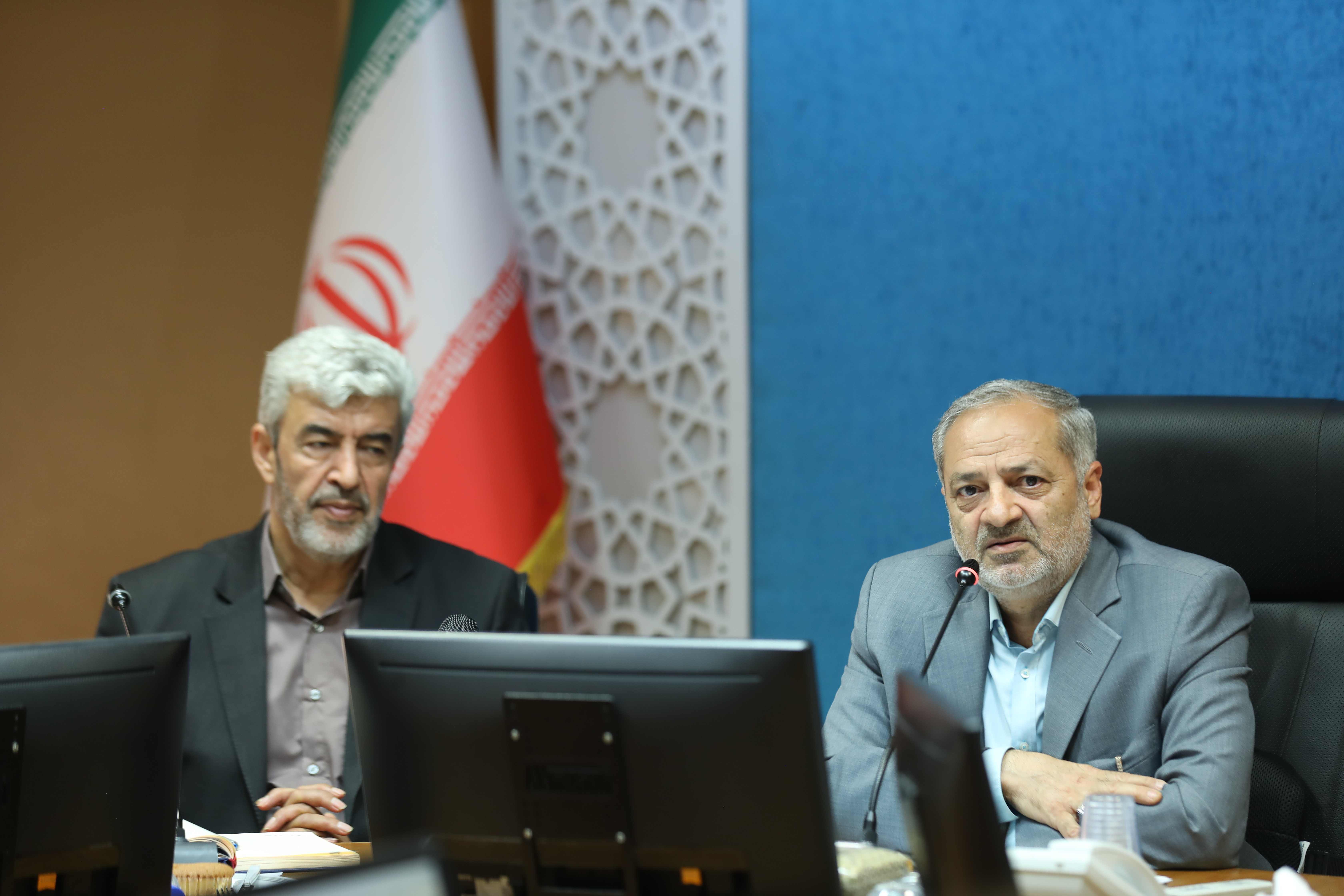 نشست رؤسای دانشگاه فرهنگیان سراسر کشور