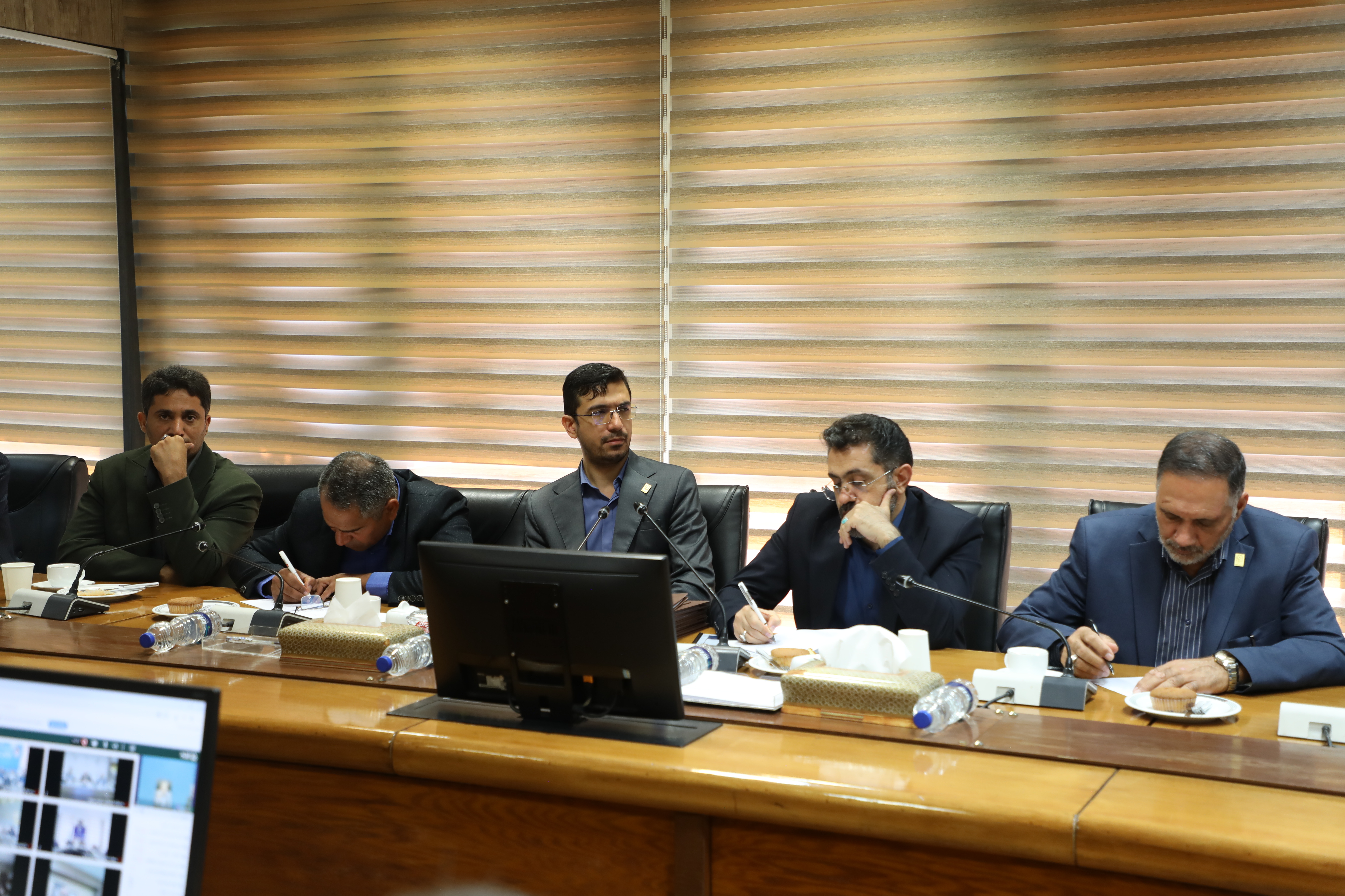 نشست رؤسای دانشگاه فرهنگیان سراسر کشور