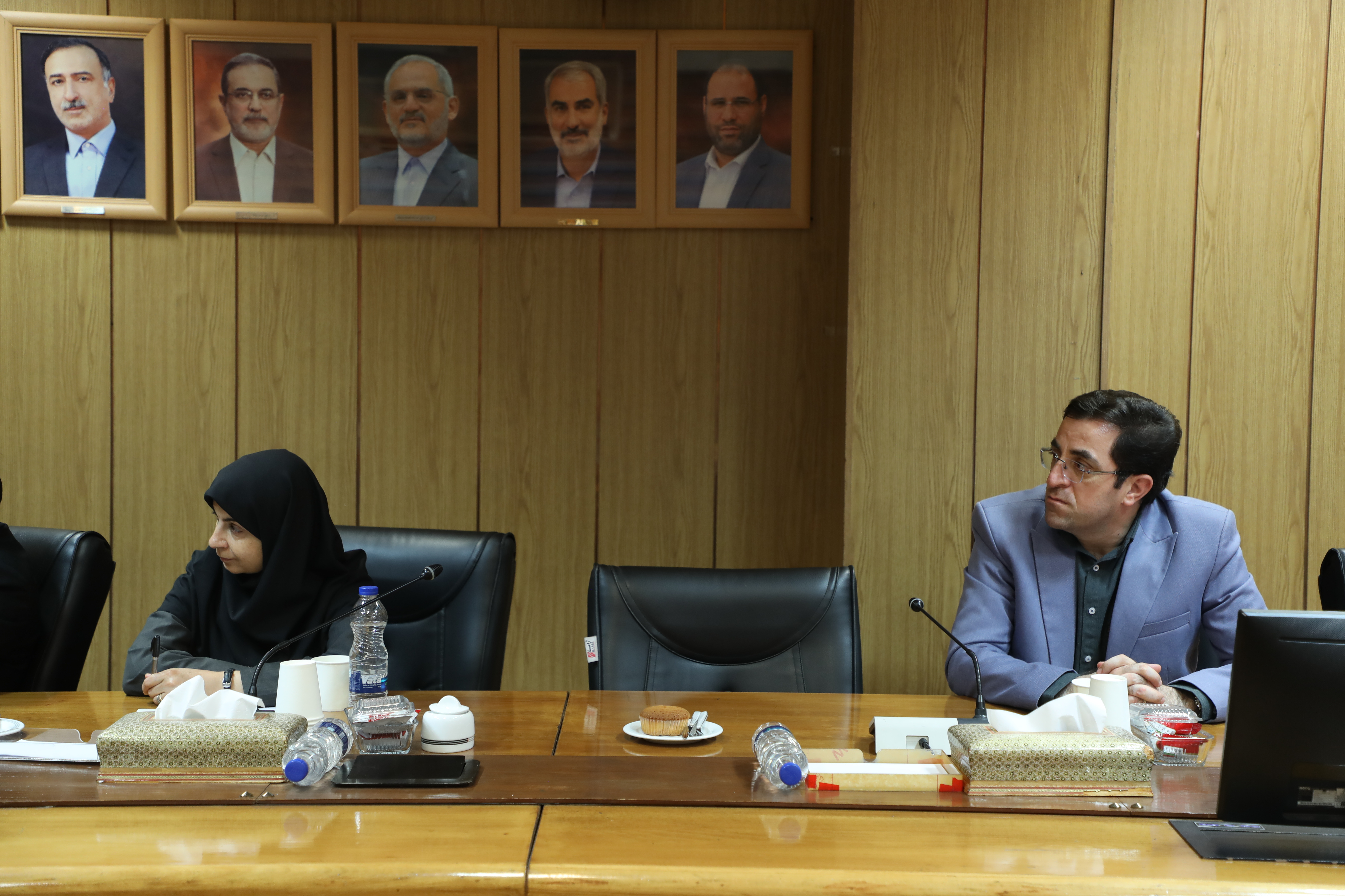 نشست رؤسای دانشگاه فرهنگیان سراسر کشور