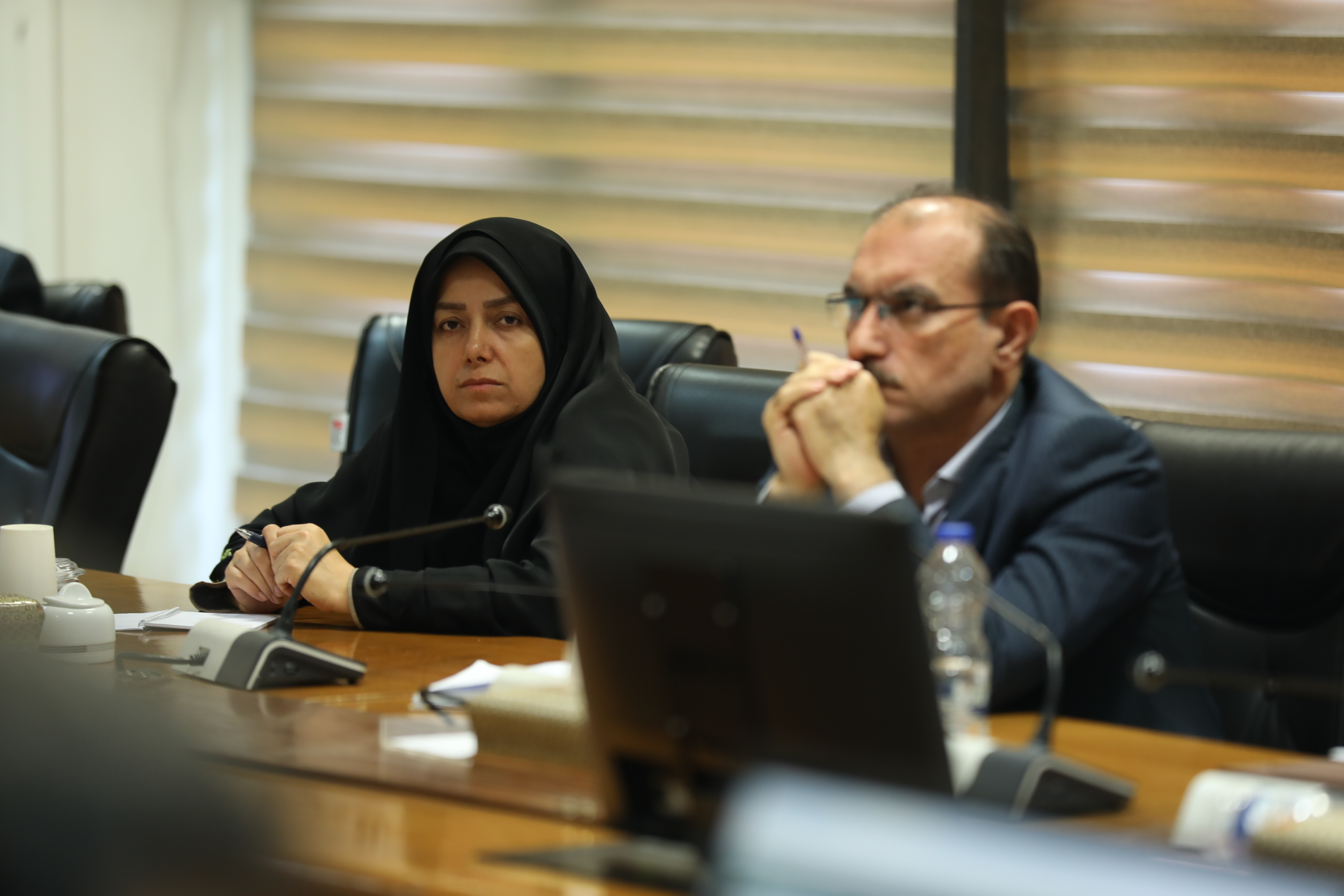 نشست رؤسای دانشگاه فرهنگیان سراسر کشور
