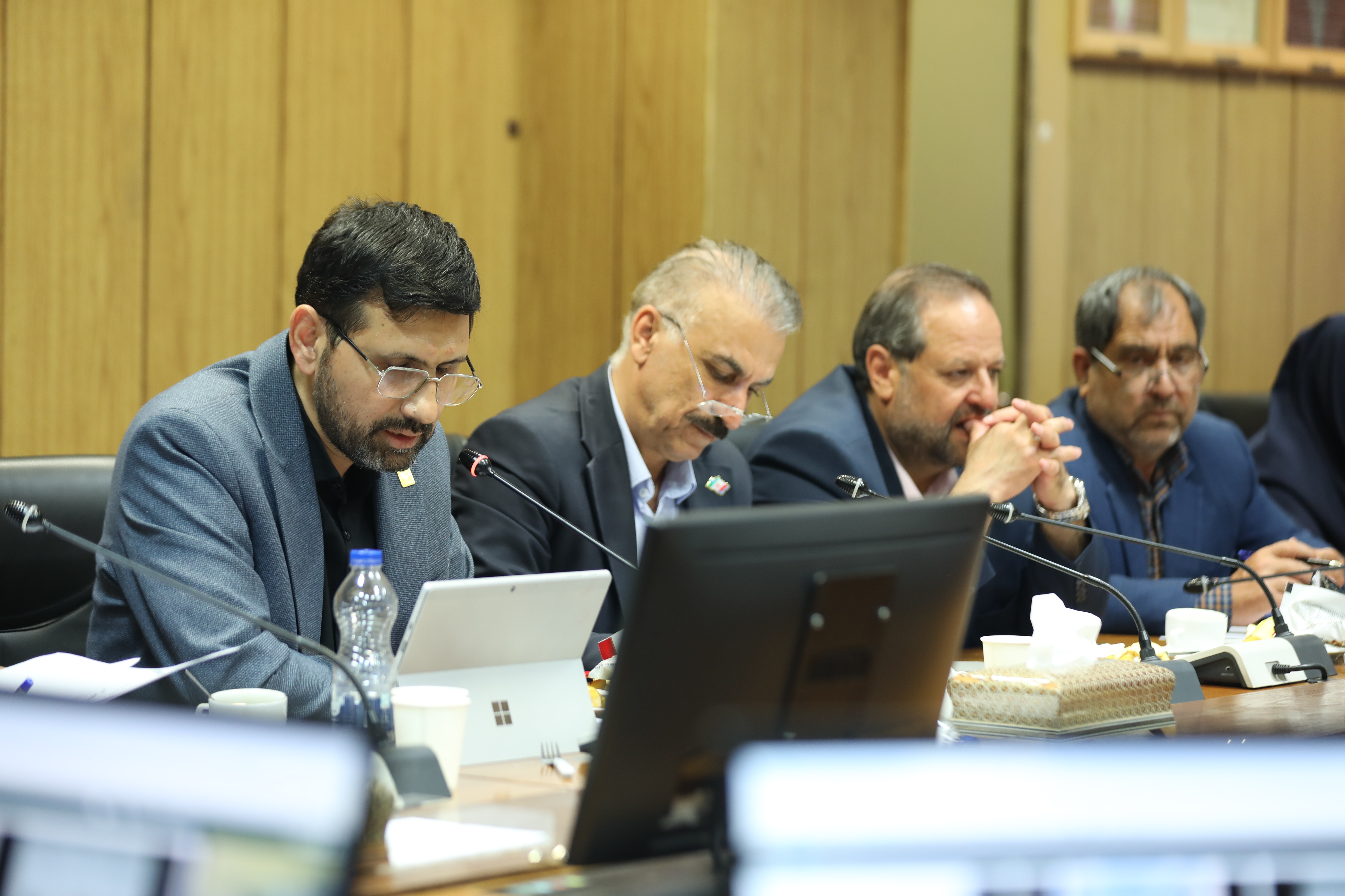 نشست رؤسای دانشگاه فرهنگیان سراسر کشور