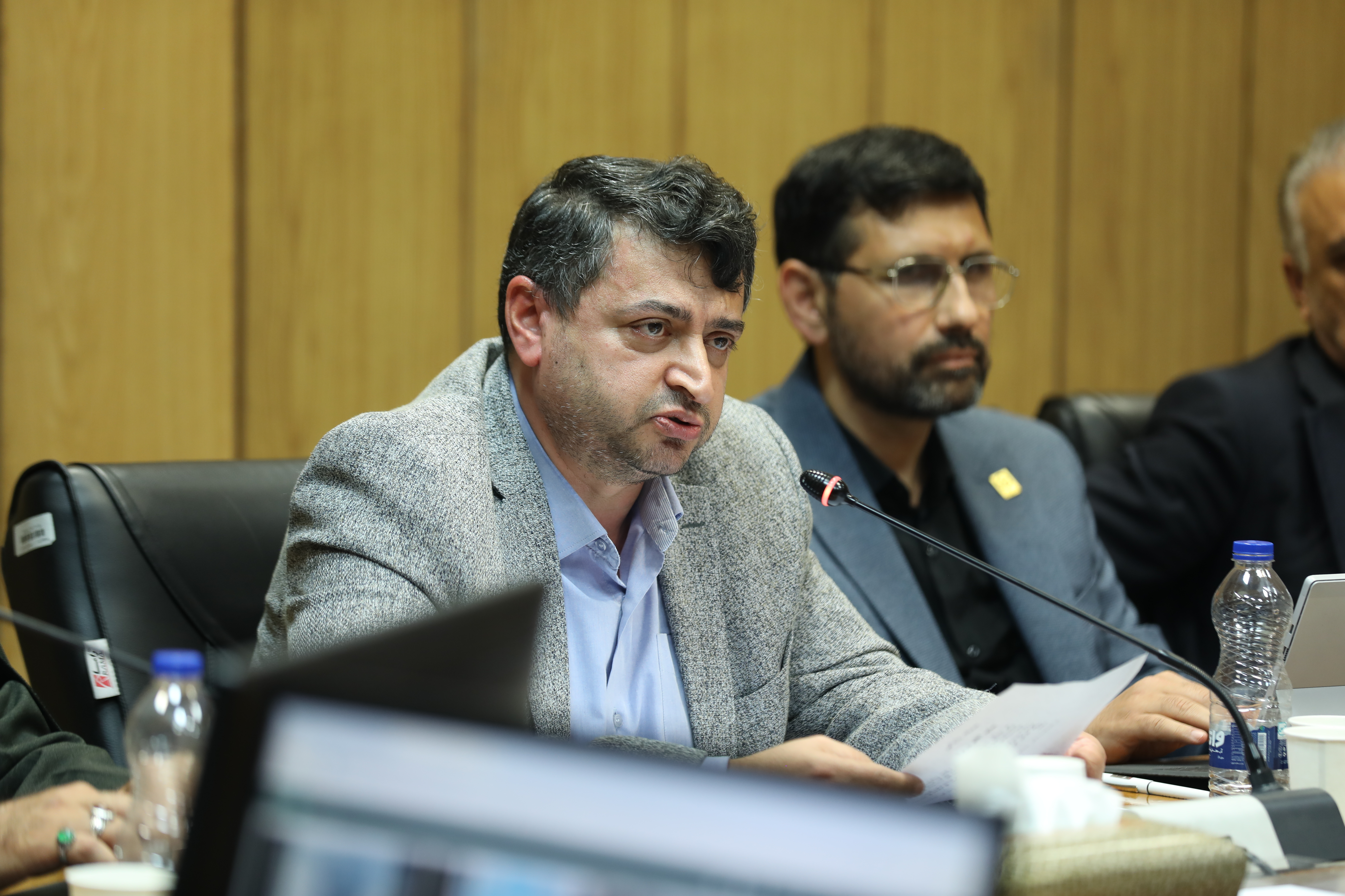 نشست رؤسای دانشگاه فرهنگیان سراسر کشور