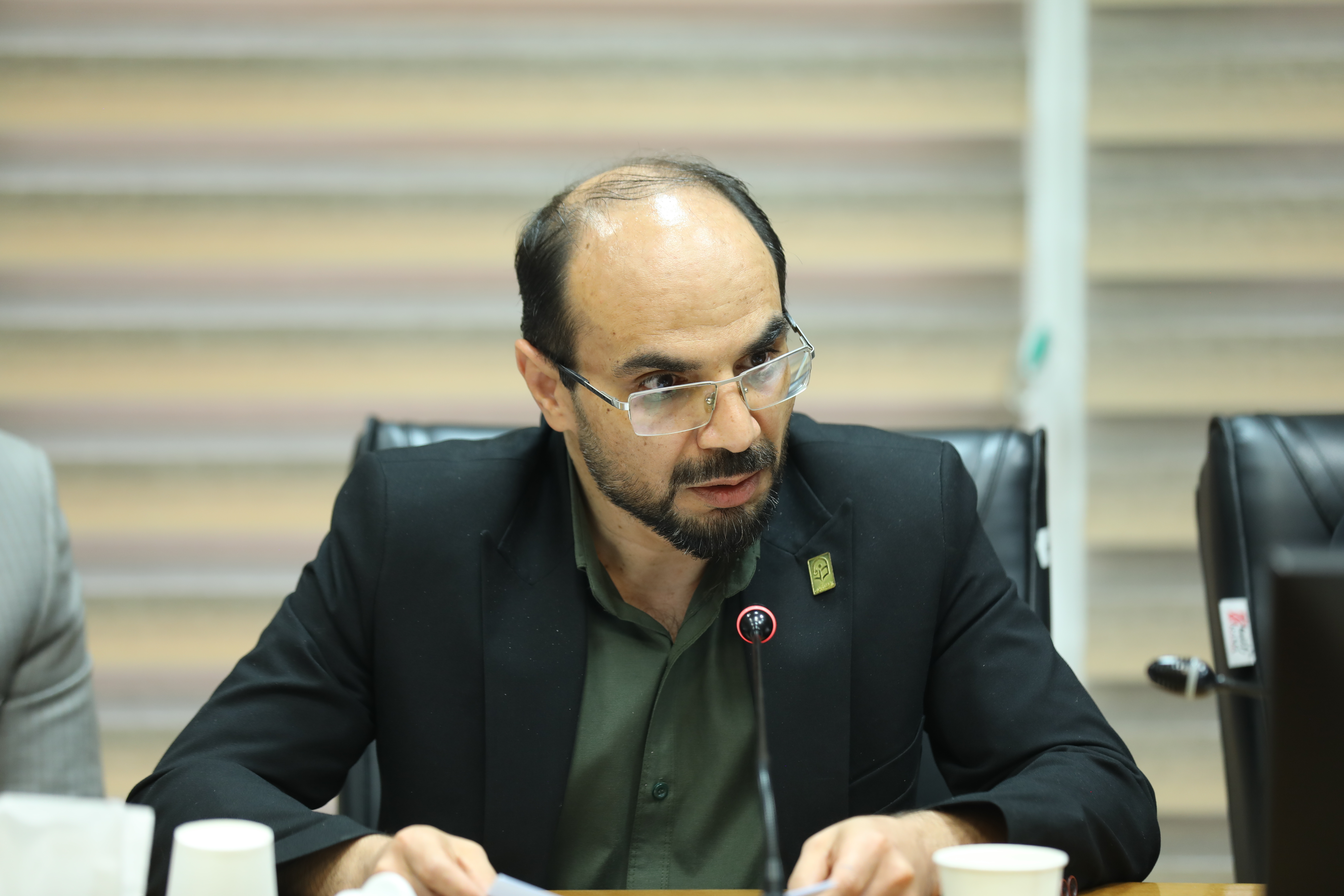 نشست رؤسای دانشگاه فرهنگیان سراسر کشور