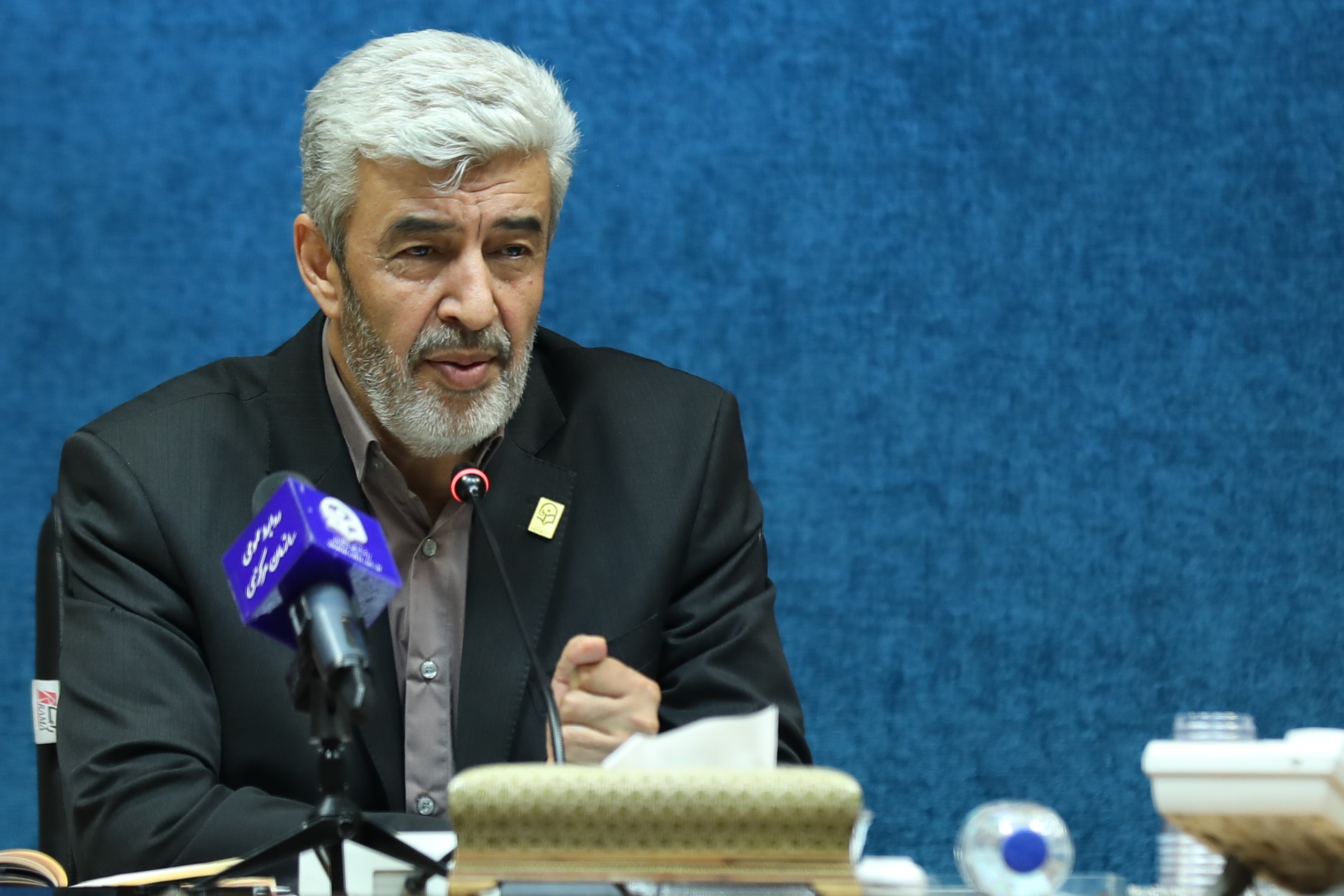 نشست رؤسای دانشگاه فرهنگیان سراسر کشور