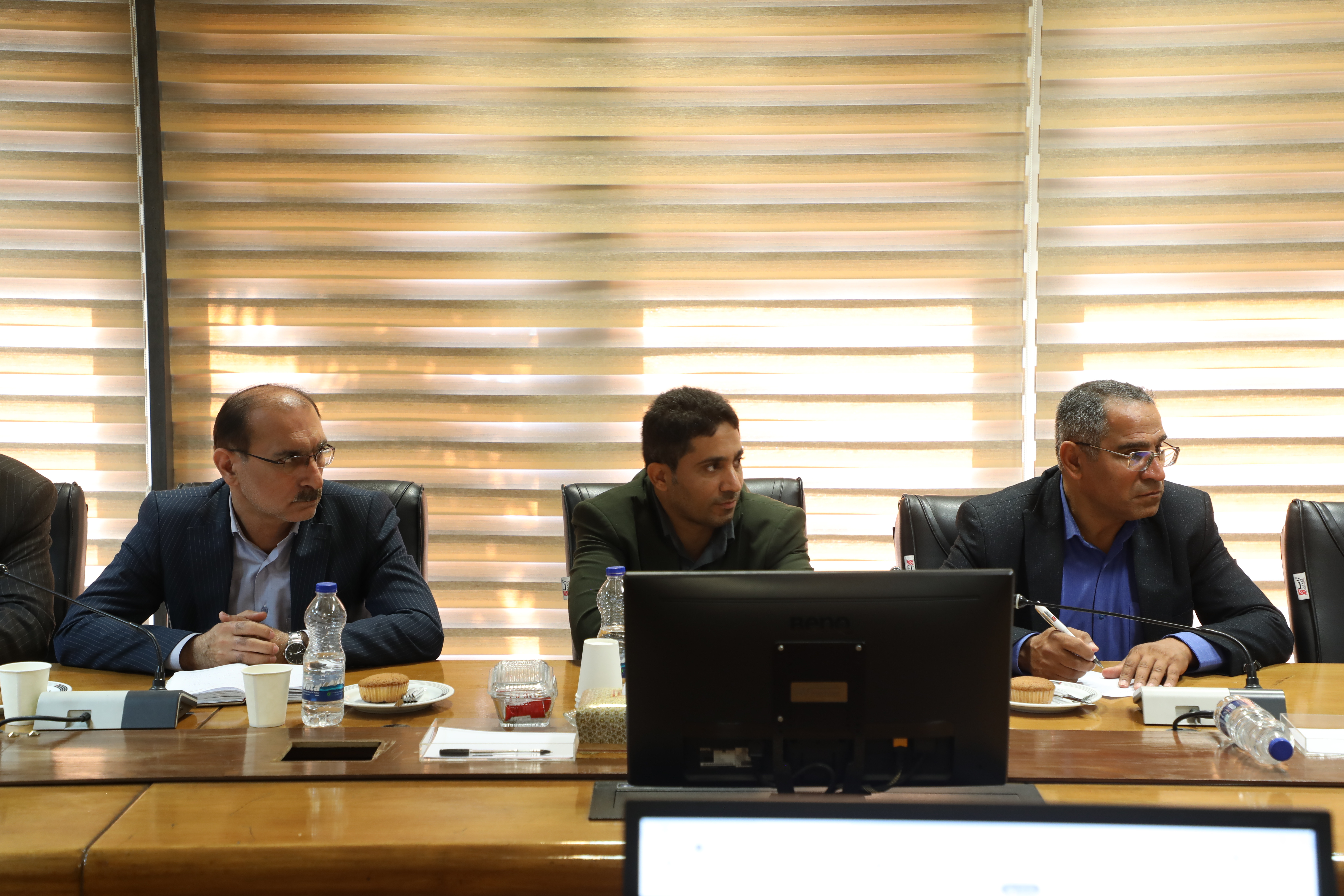 نشست رؤسای دانشگاه فرهنگیان سراسر کشور