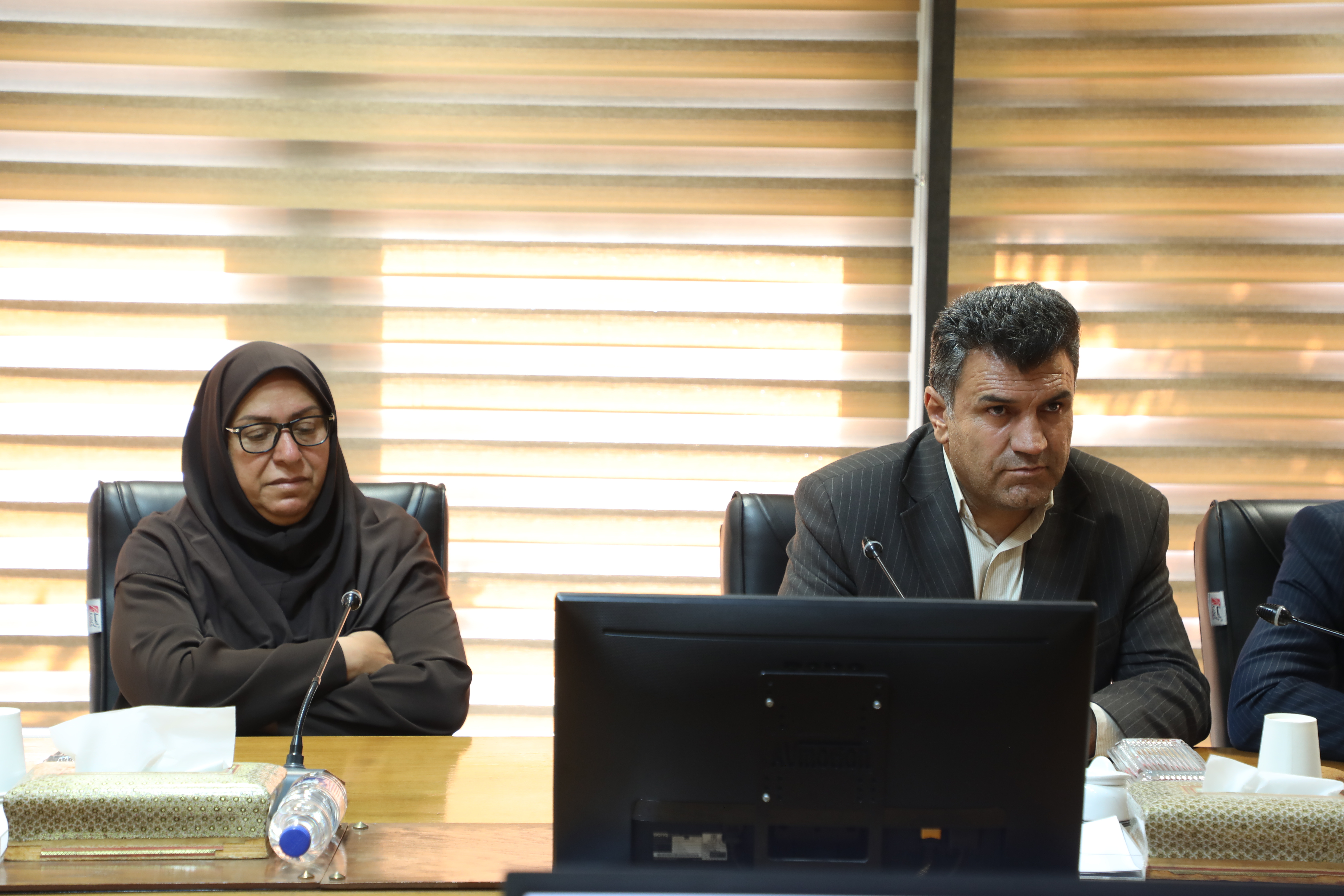 نشست رؤسای دانشگاه فرهنگیان سراسر کشور