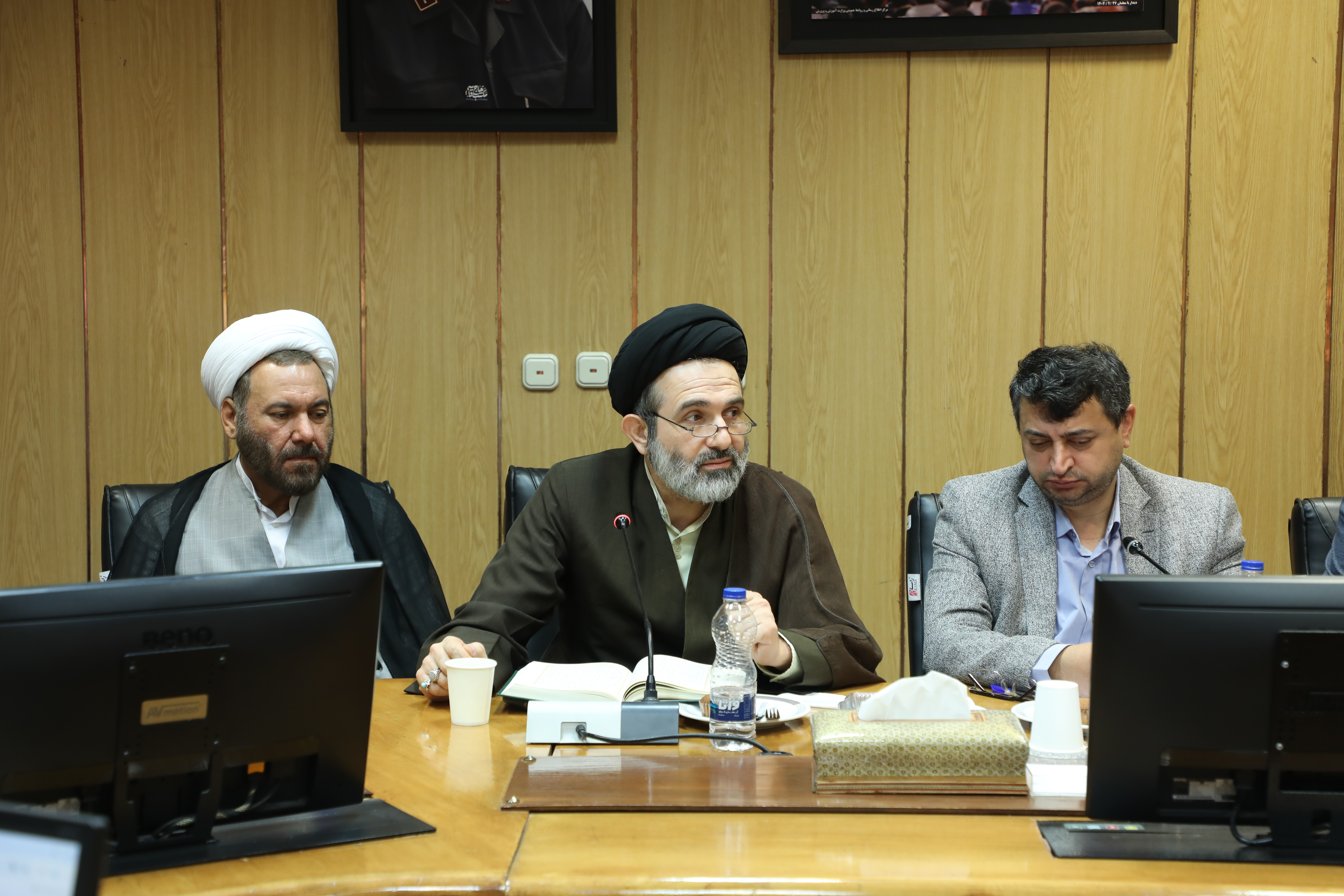 نشست رؤسای دانشگاه فرهنگیان سراسر کشور