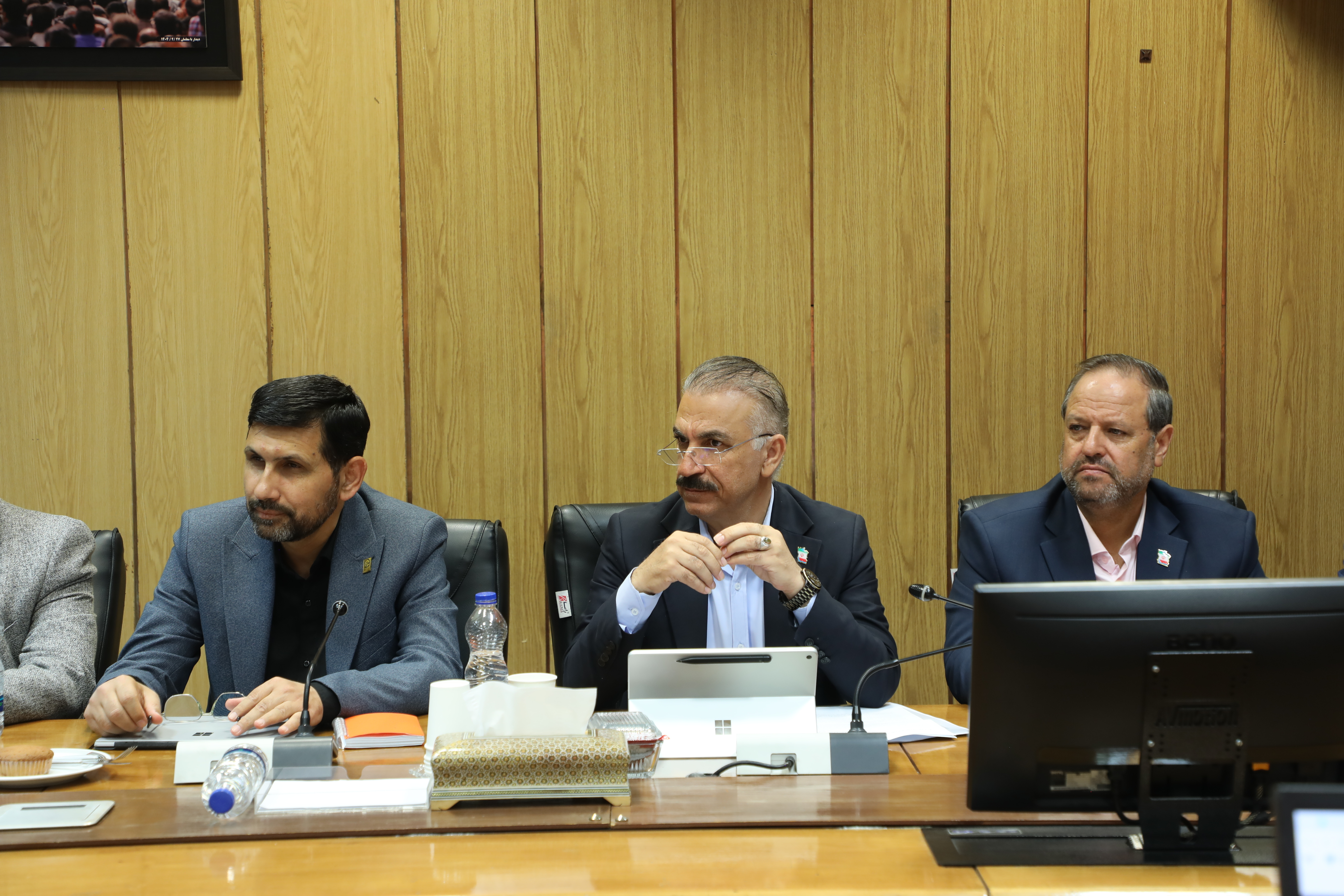 نشست رؤسای دانشگاه فرهنگیان سراسر کشور