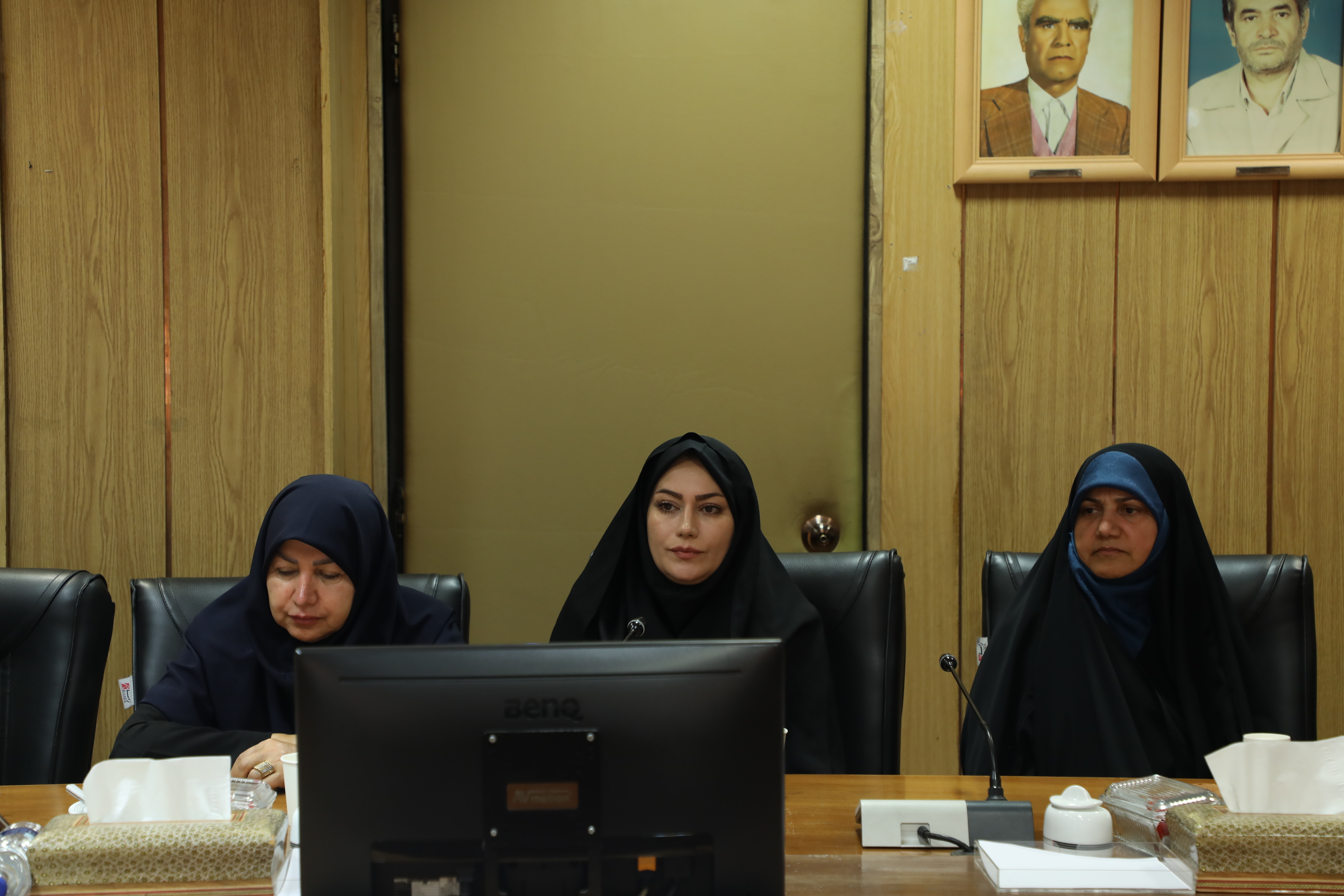 نشست رؤسای دانشگاه فرهنگیان سراسر کشور