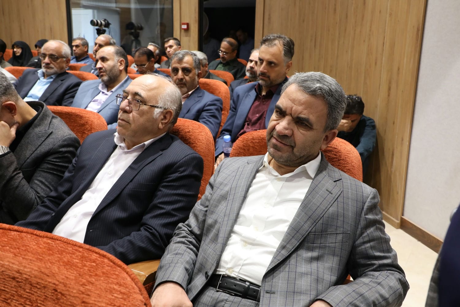 آیین تکریم و معارفه رییس دانشگاه فرهنگیان کشور
