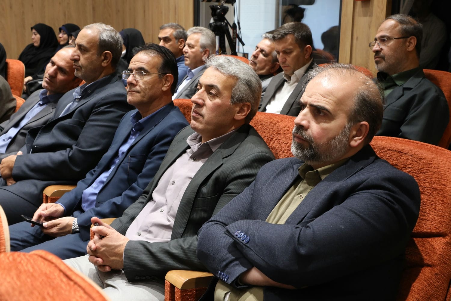 آیین تکریم و معارفه رییس دانشگاه فرهنگیان کشور