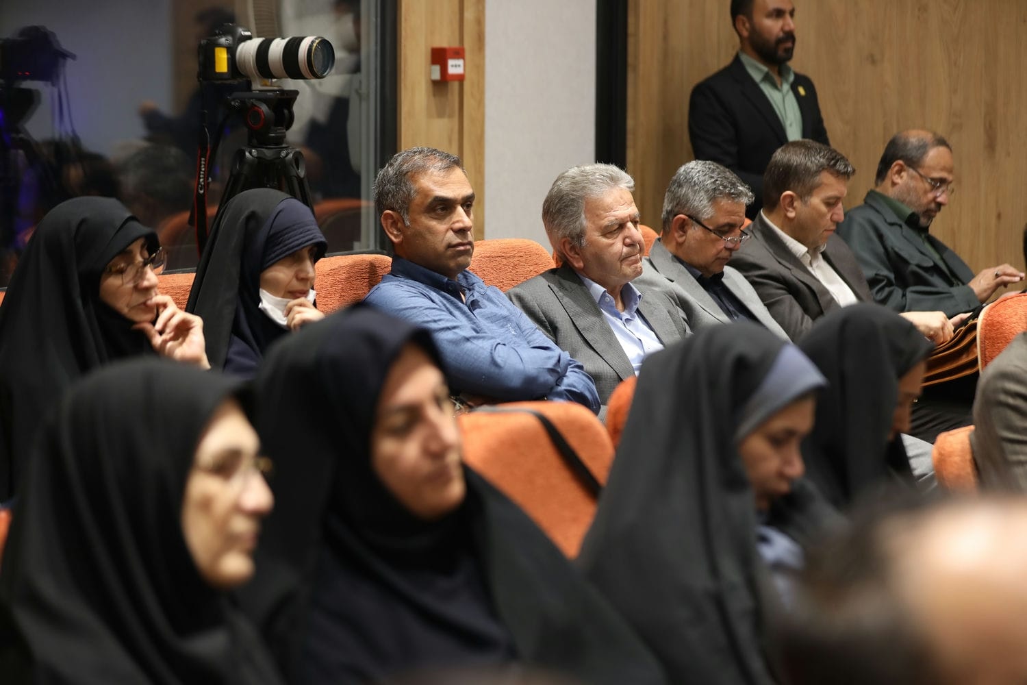 آیین تکریم و معارفه رییس دانشگاه فرهنگیان کشور