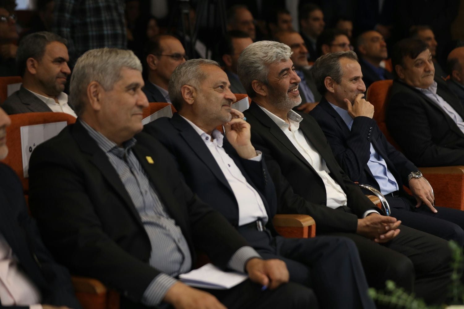 آیین تکریم و معارفه رییس دانشگاه فرهنگیان کشور