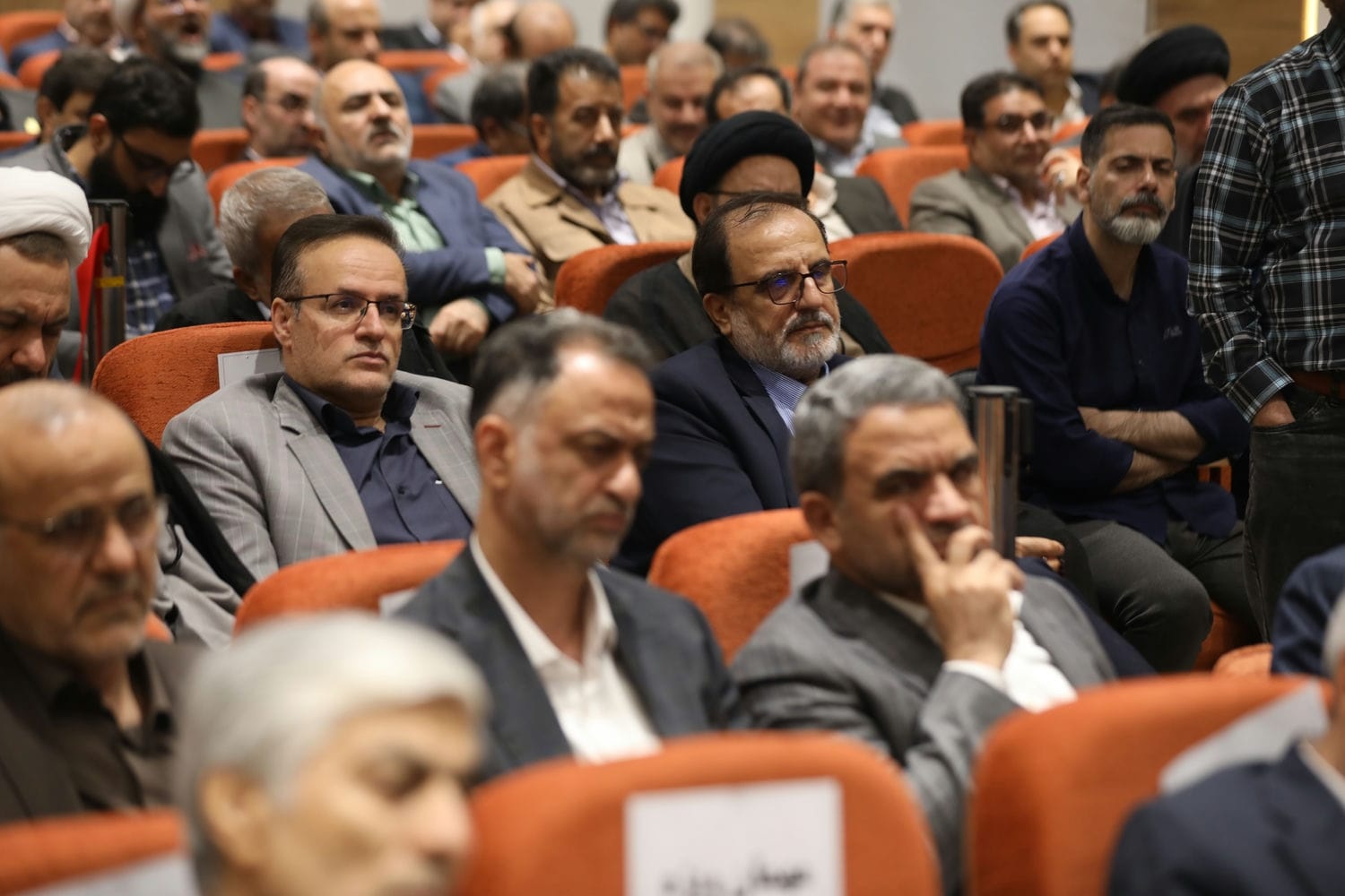 آیین تکریم و معارفه رییس دانشگاه فرهنگیان کشور