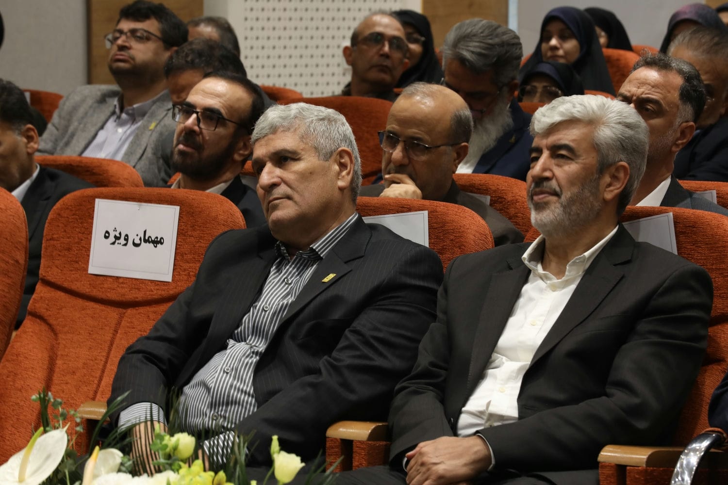 آیین تکریم و معارفه رییس دانشگاه فرهنگیان کشور