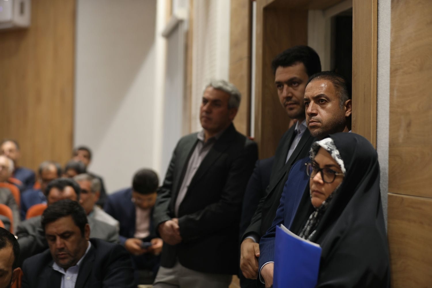آیین تکریم و معارفه رییس دانشگاه فرهنگیان کشور
