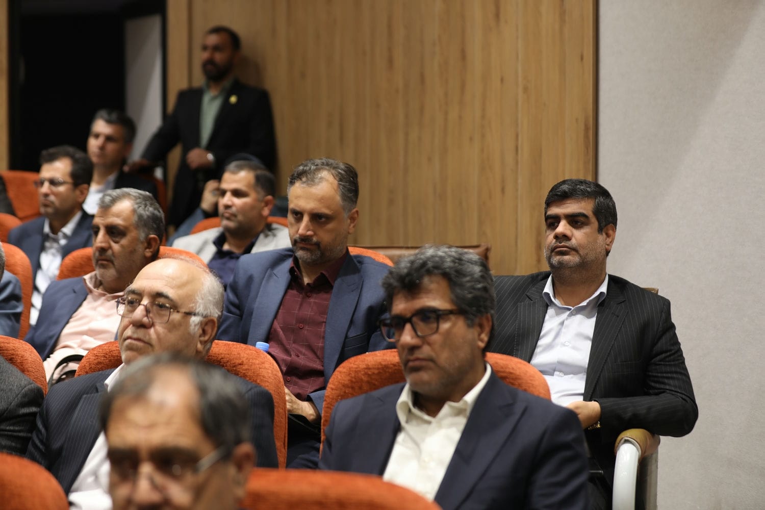 آیین تکریم و معارفه رییس دانشگاه فرهنگیان کشور