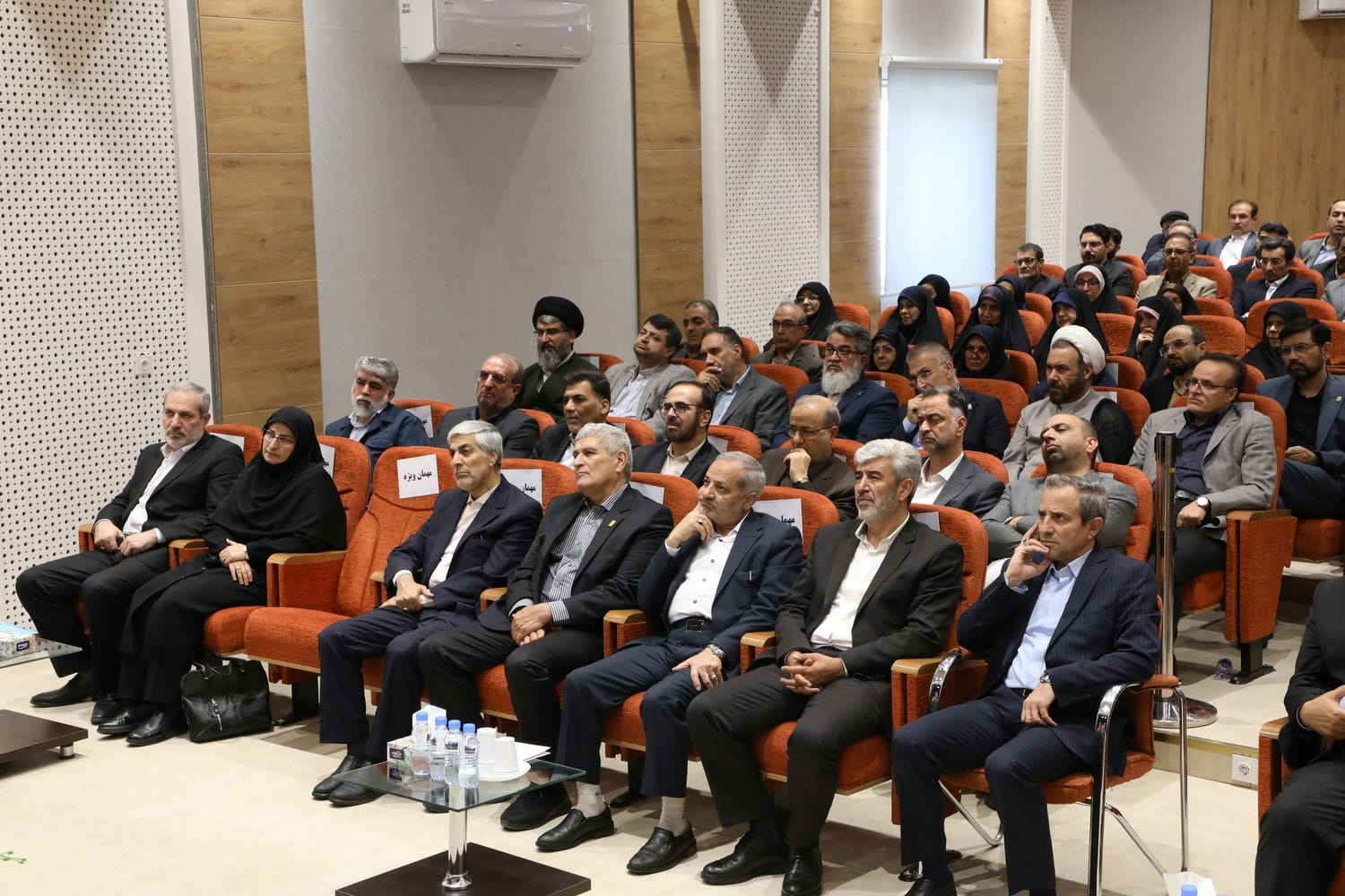 آیین تکریم و معارفه رییس دانشگاه فرهنگیان کشور