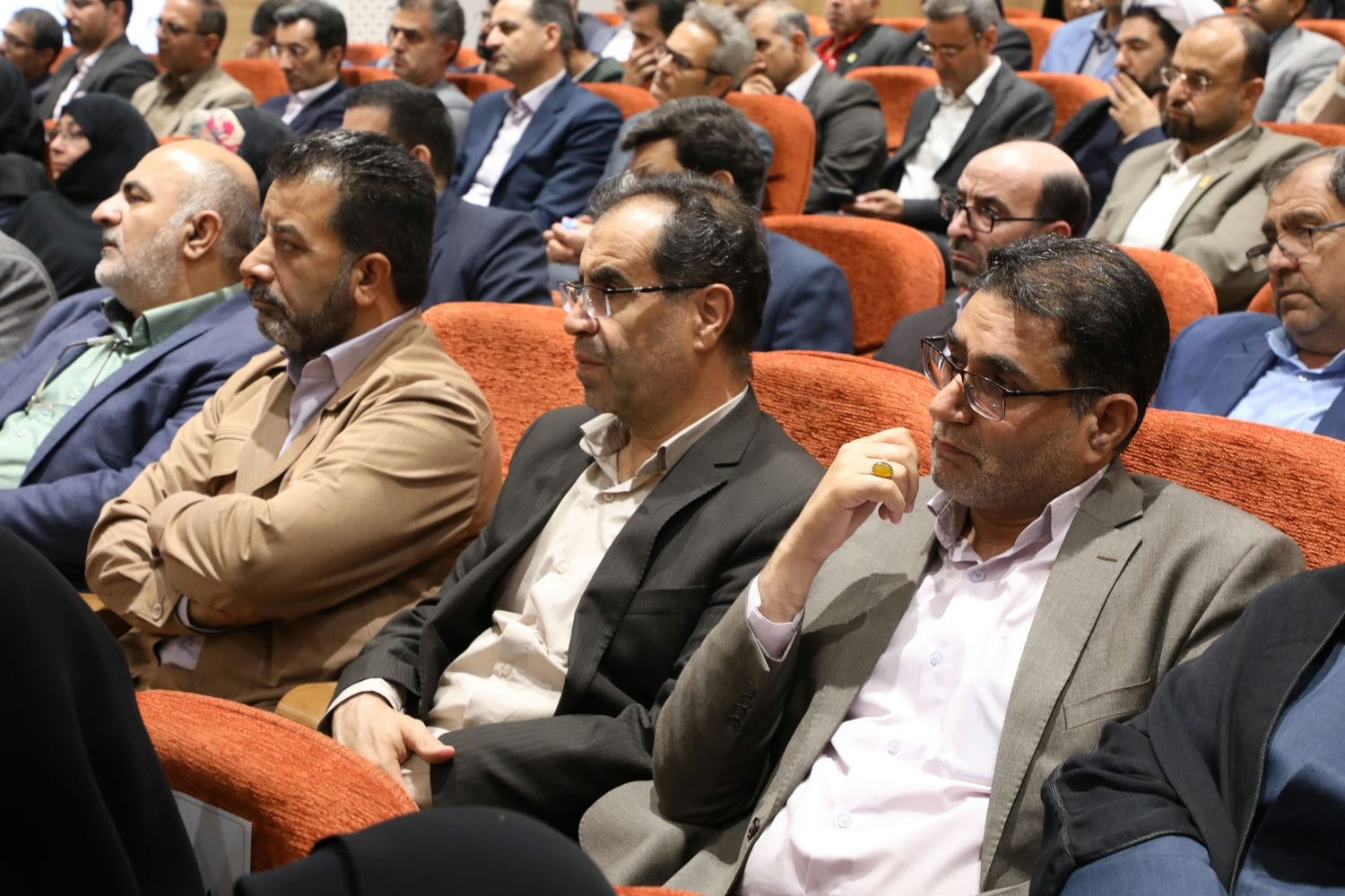 آیین تکریم و معارفه رییس دانشگاه فرهنگیان کشور