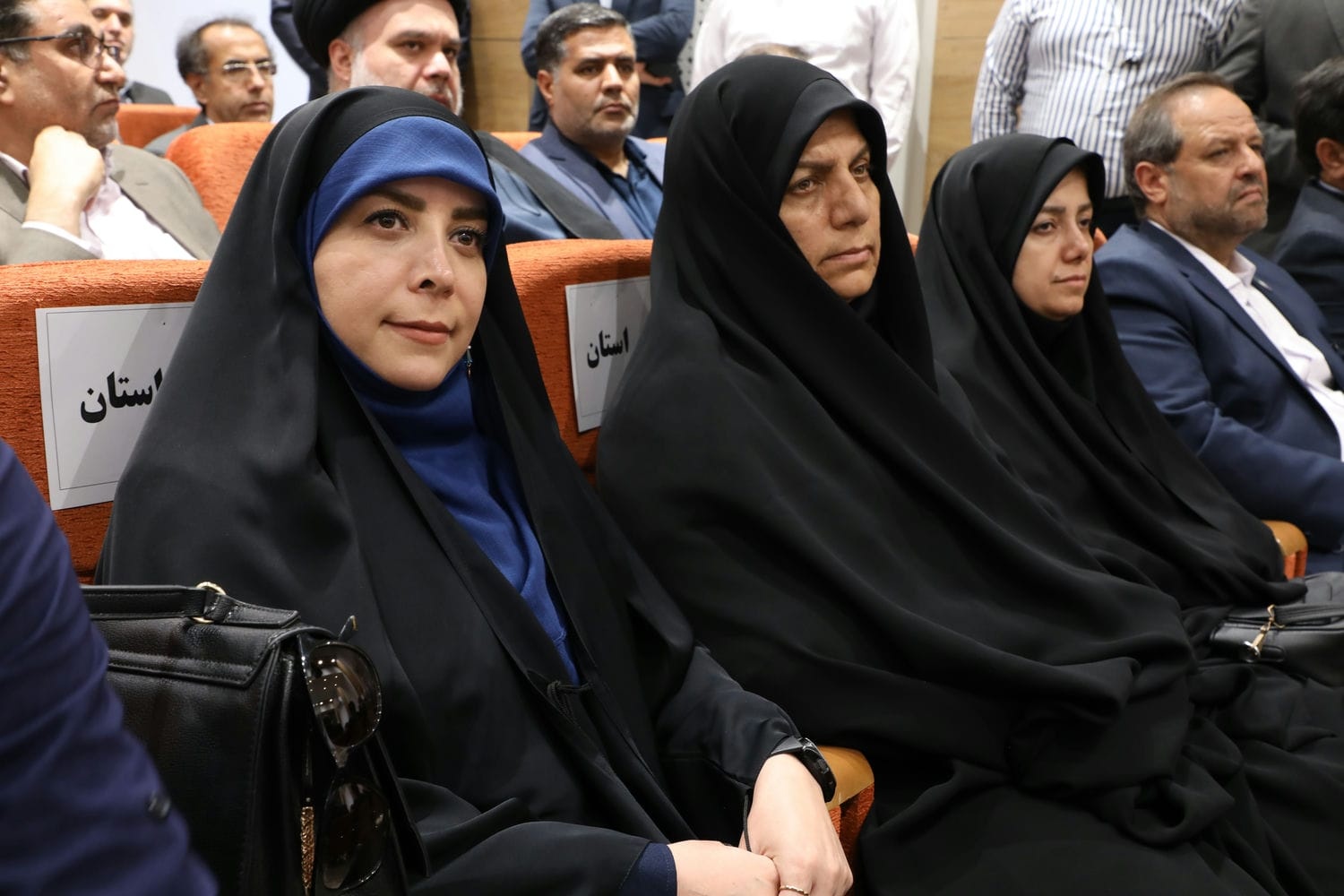 آیین تکریم و معارفه رییس دانشگاه فرهنگیان کشور