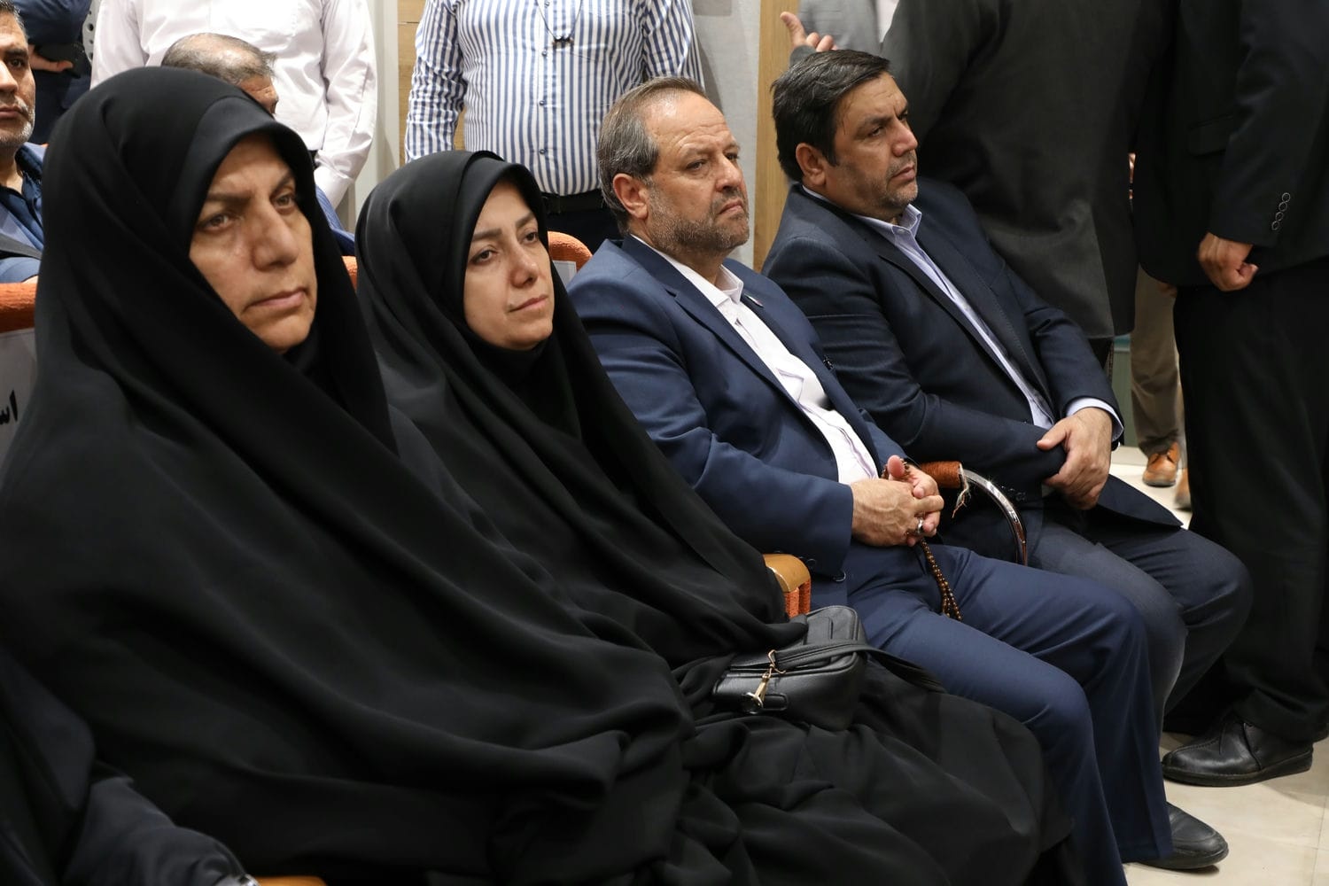 آیین تکریم و معارفه رییس دانشگاه فرهنگیان کشور