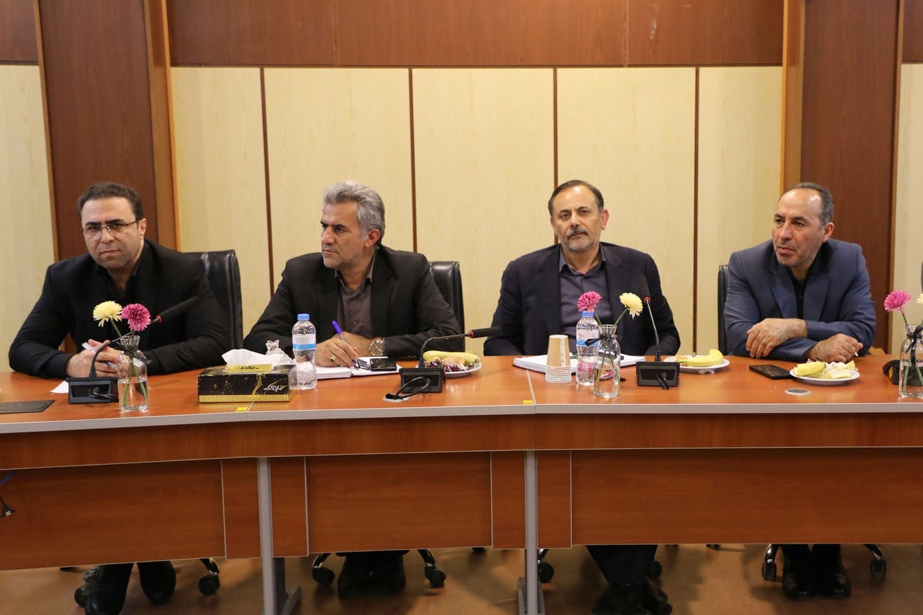 گزارشی از بازدید و نشست‌های دکتر مهرزاد حمیدی سرپرست دانشگاه فرهنگیان از دانشگاه فرهنگیان استان البرز و دیدار با استاندار
