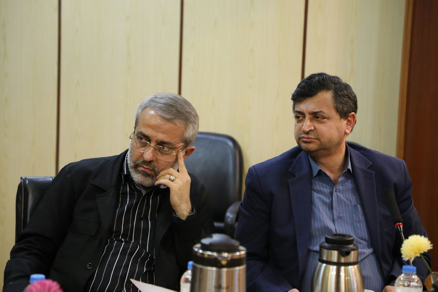 گزارشی از بازدید و نشست‌های دکتر مهرزاد حمیدی سرپرست دانشگاه فرهنگیان از دانشگاه فرهنگیان استان البرز و دیدار با استاندار