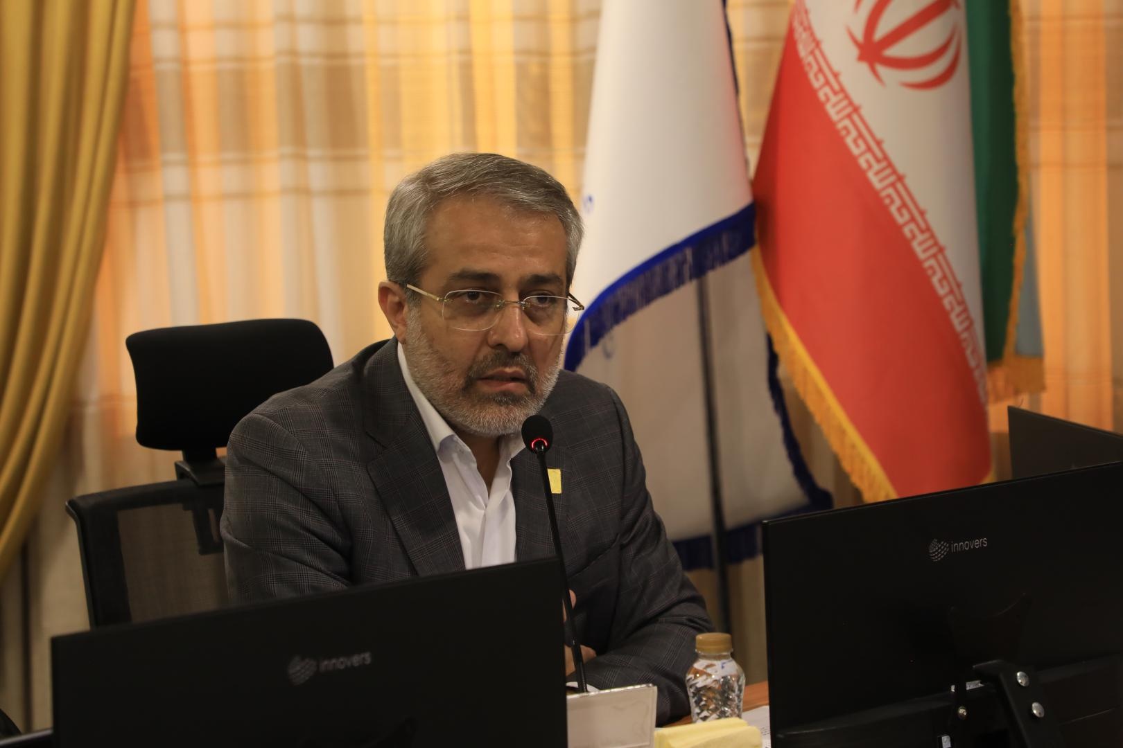 دومین گردهمایی روسای استانی دانشگاه فرهنگیان