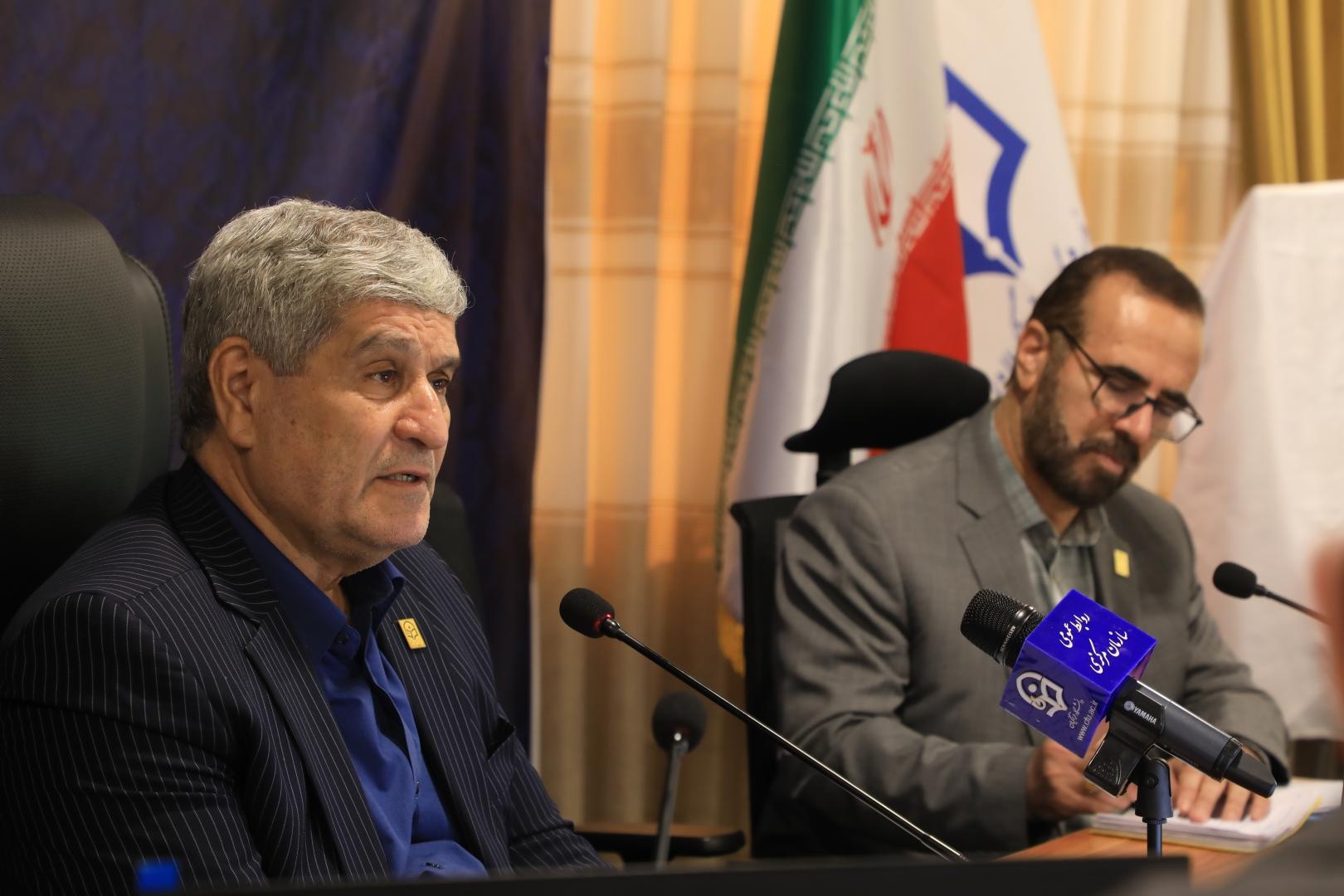 دومین گردهمایی روسای استانی دانشگاه فرهنگیان