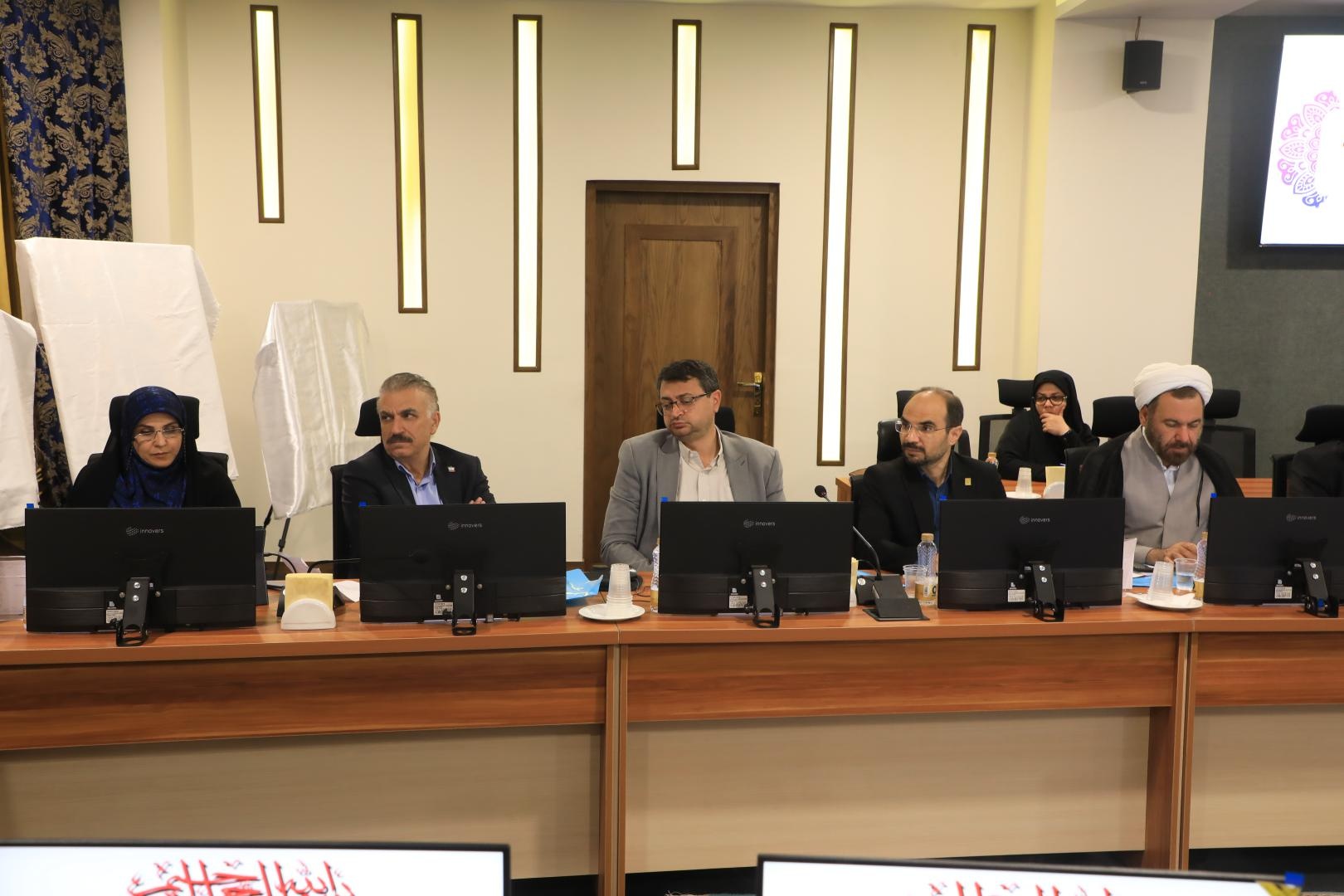 دومین گردهمایی روسای استانی دانشگاه فرهنگیان