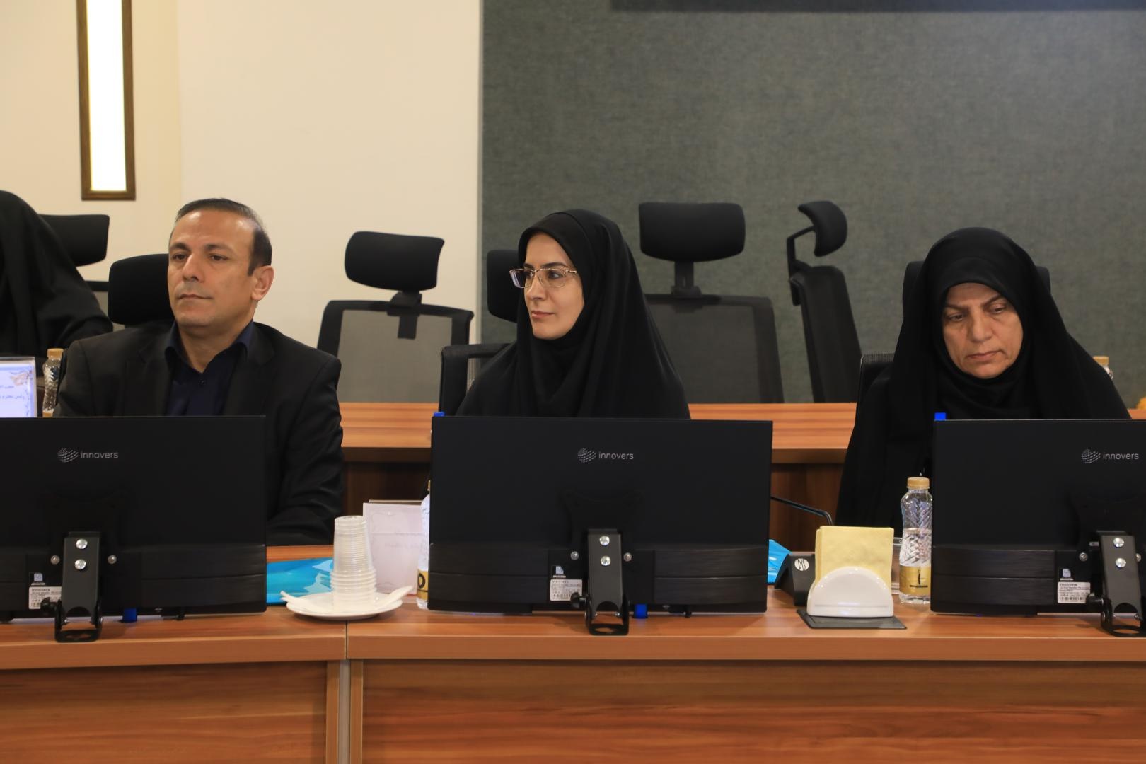 دومین گردهمایی روسای استانی دانشگاه فرهنگیان