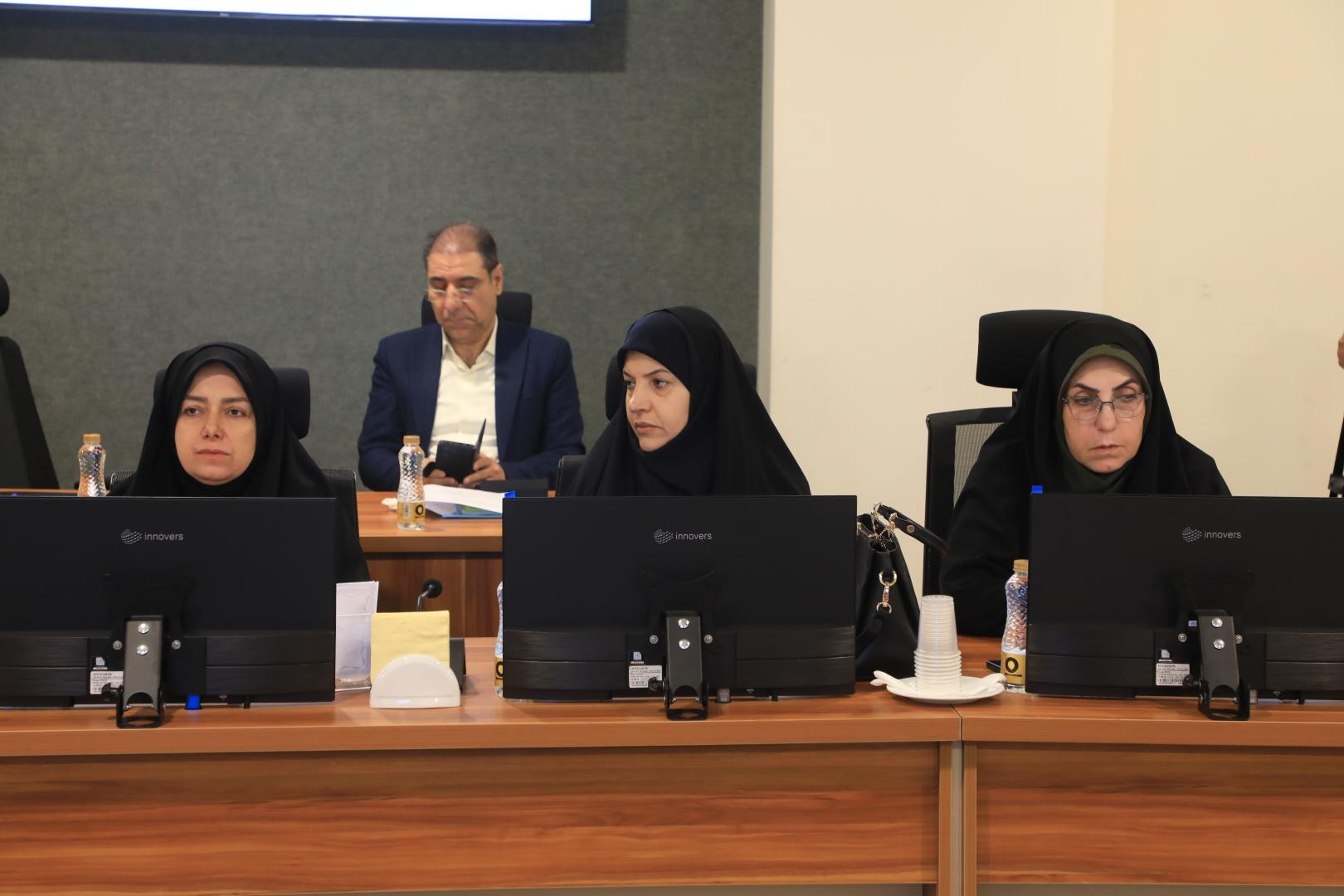 دومین گردهمایی روسای استانی دانشگاه فرهنگیان