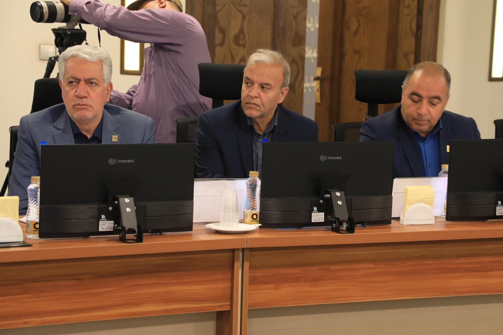 دومین گردهمایی روسای استانی دانشگاه فرهنگیان