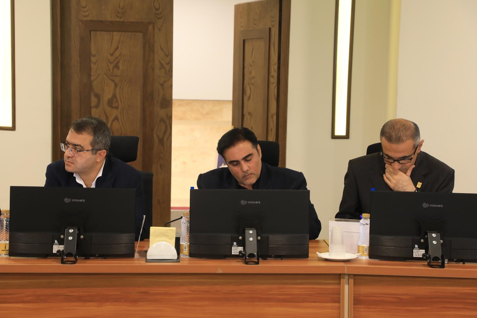 دومین گردهمایی روسای استانی دانشگاه فرهنگیان