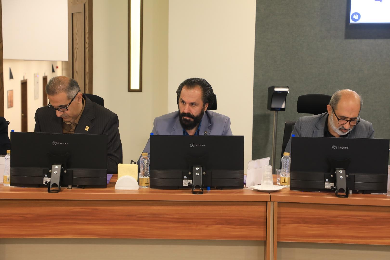 دومین گردهمایی روسای استانی دانشگاه فرهنگیان