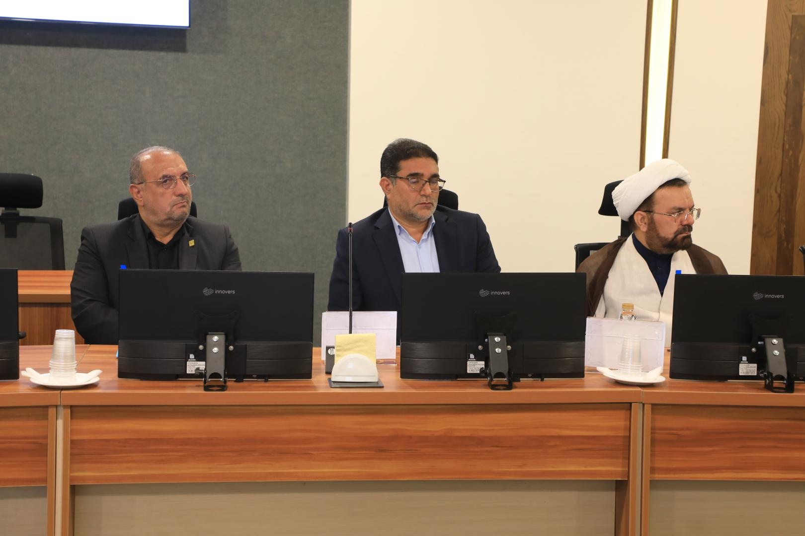 دومین گردهمایی روسای استانی دانشگاه فرهنگیان