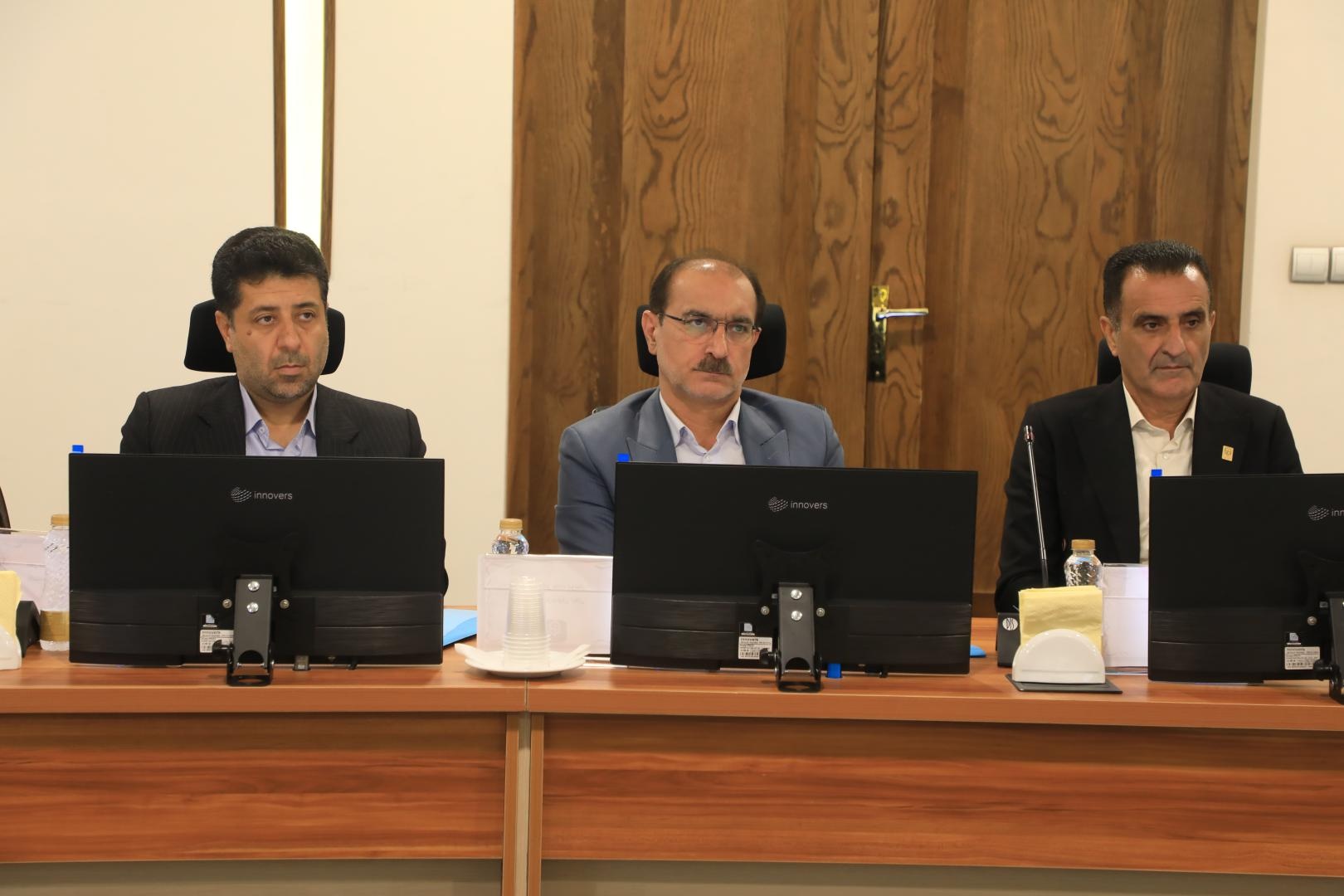 دومین گردهمایی روسای استانی دانشگاه فرهنگیان
