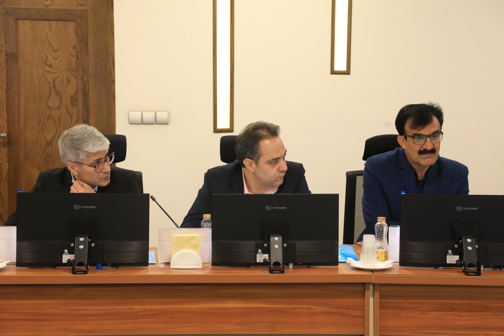 دومین گردهمایی روسای استانی دانشگاه فرهنگیان