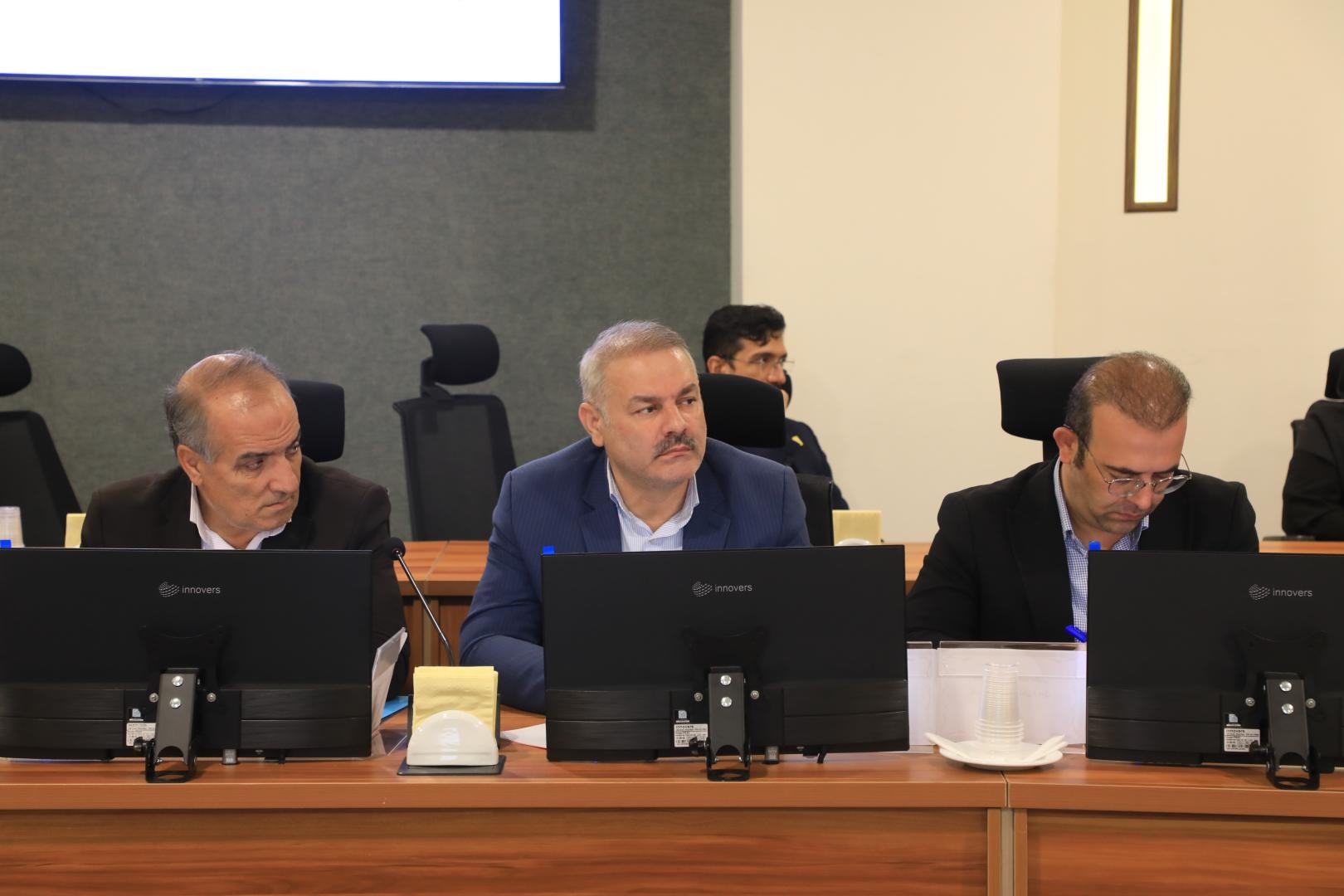 دومین گردهمایی روسای استانی دانشگاه فرهنگیان
