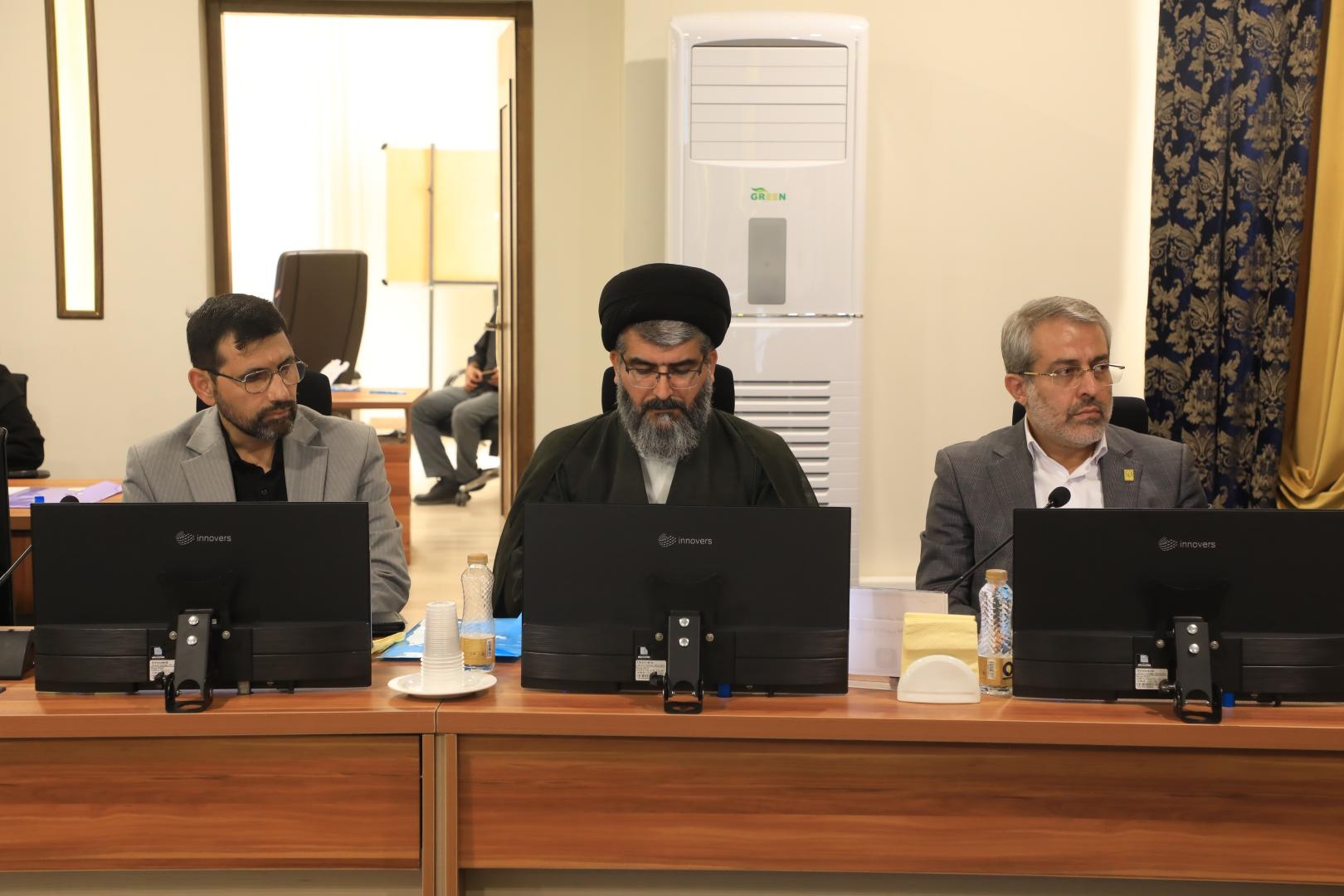 دومین گردهمایی روسای استانی دانشگاه فرهنگیان