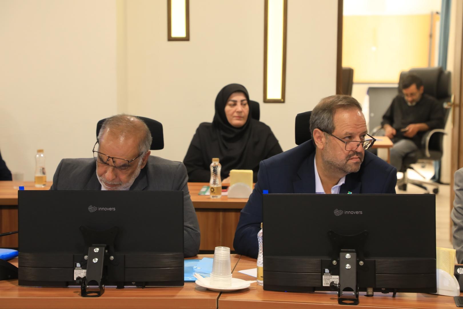 دومین گردهمایی روسای استانی دانشگاه فرهنگیان