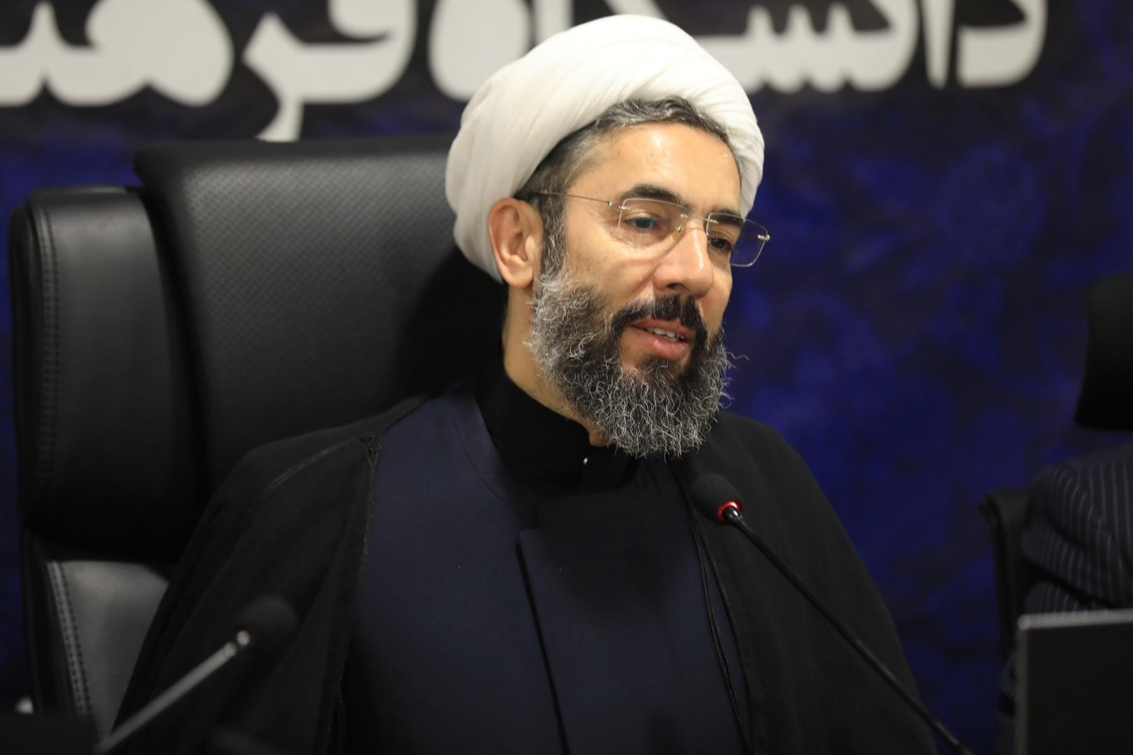 دومین گردهمایی روسای استانی دانشگاه فرهنگیان