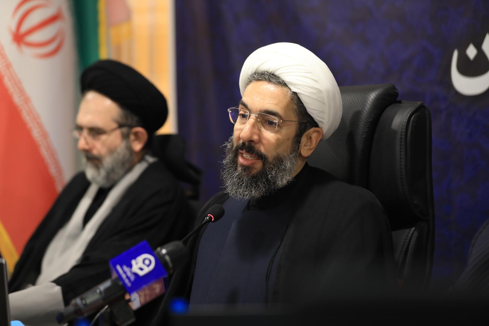 دومین گردهمایی روسای استانی دانشگاه فرهنگیان