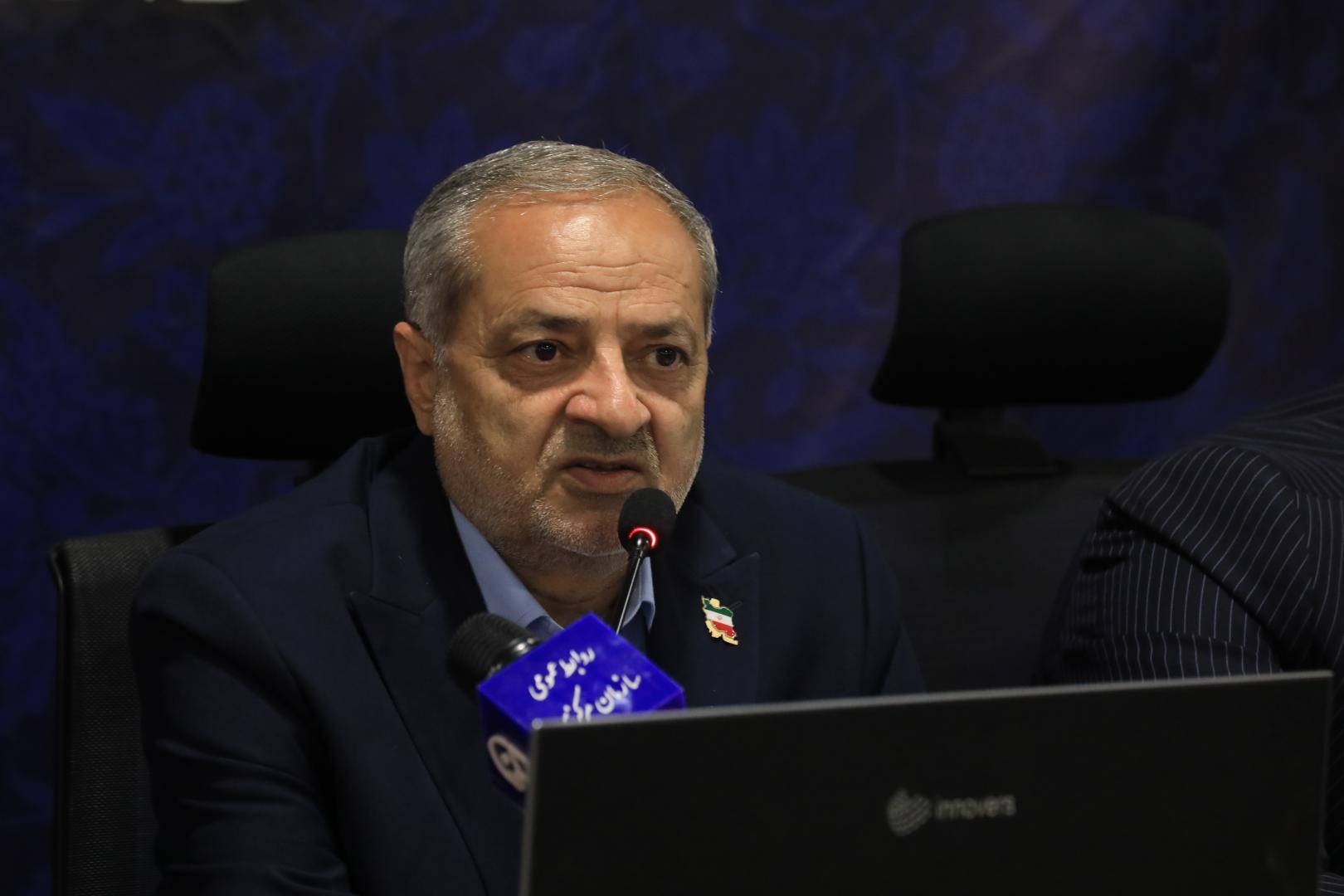 دومین گردهمایی روسای استانی دانشگاه فرهنگیان