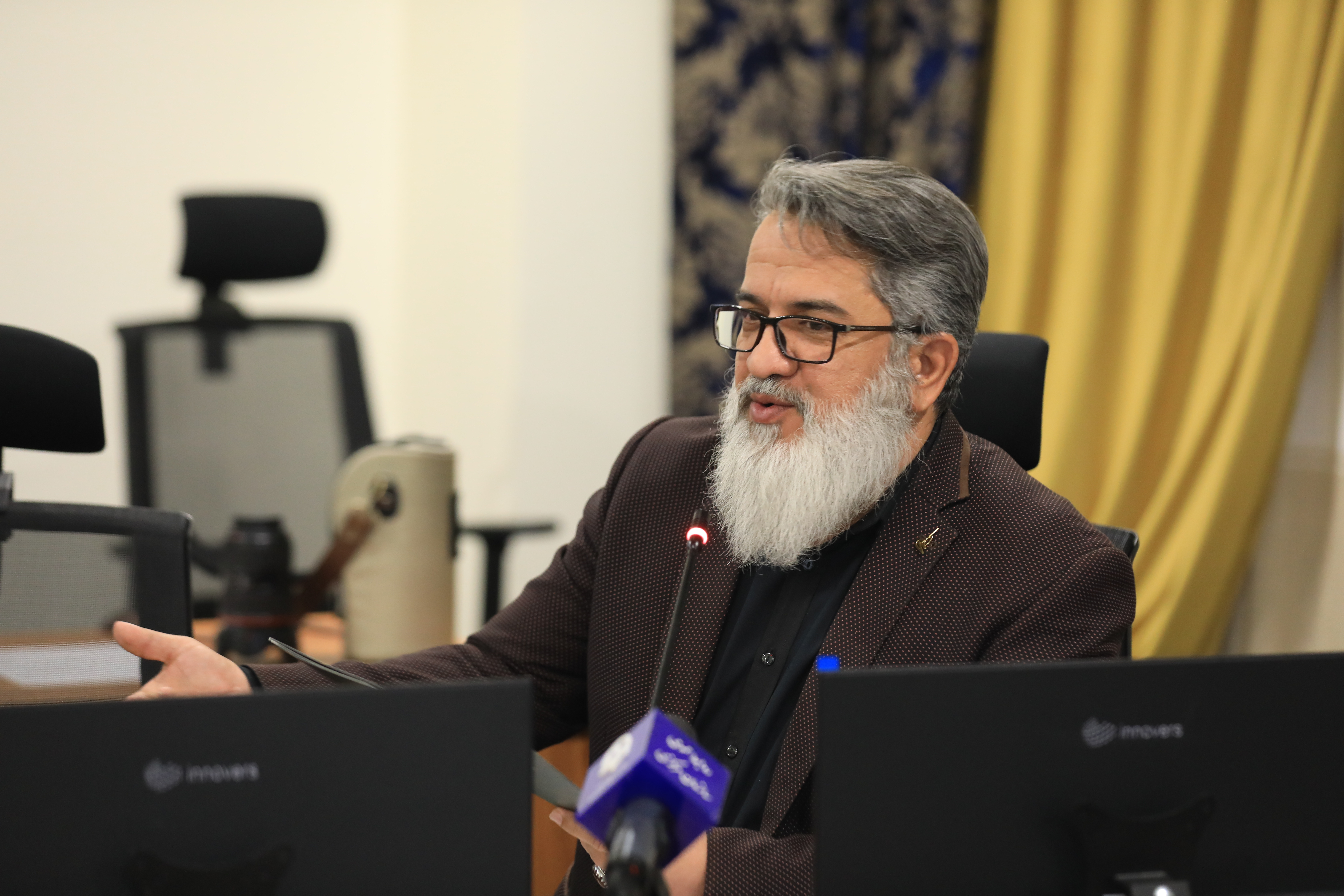 دومین گردهمایی روسای استانی دانشگاه فرهنگیان